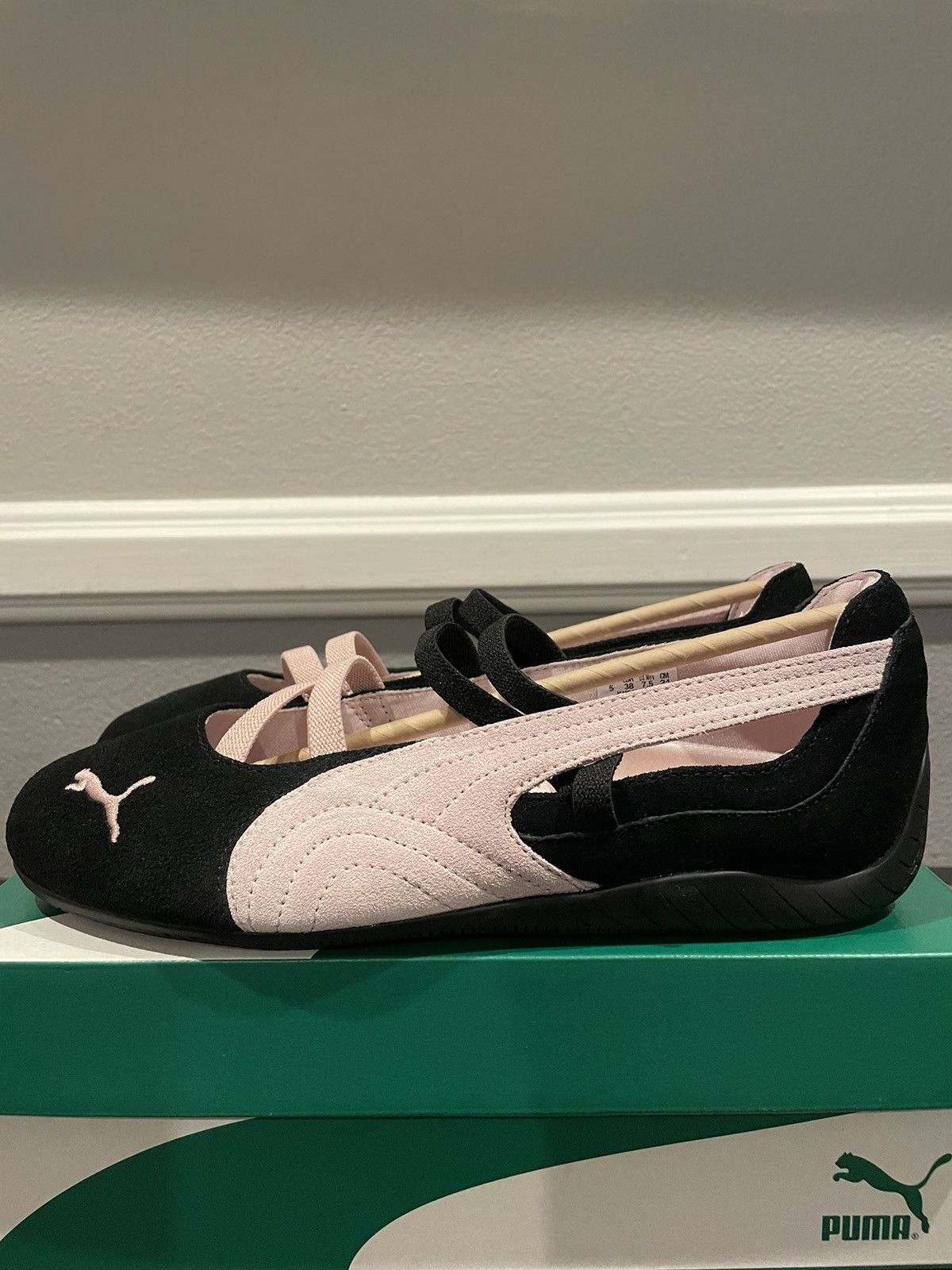Puma Puma Speedcat Ballet Size 8 women's | Grailed