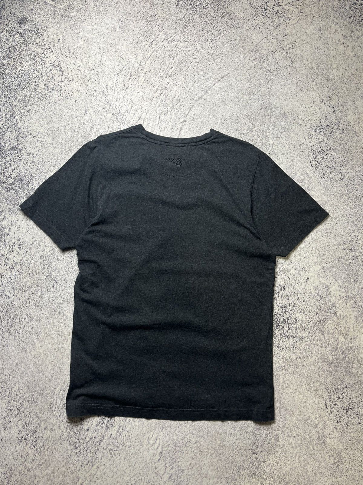 Adidas Vintage Adidas Y3 T-Shirt Streetwear Y2K Japanese Size US M / EU 48-50 / 2 - 16 Thumbnail