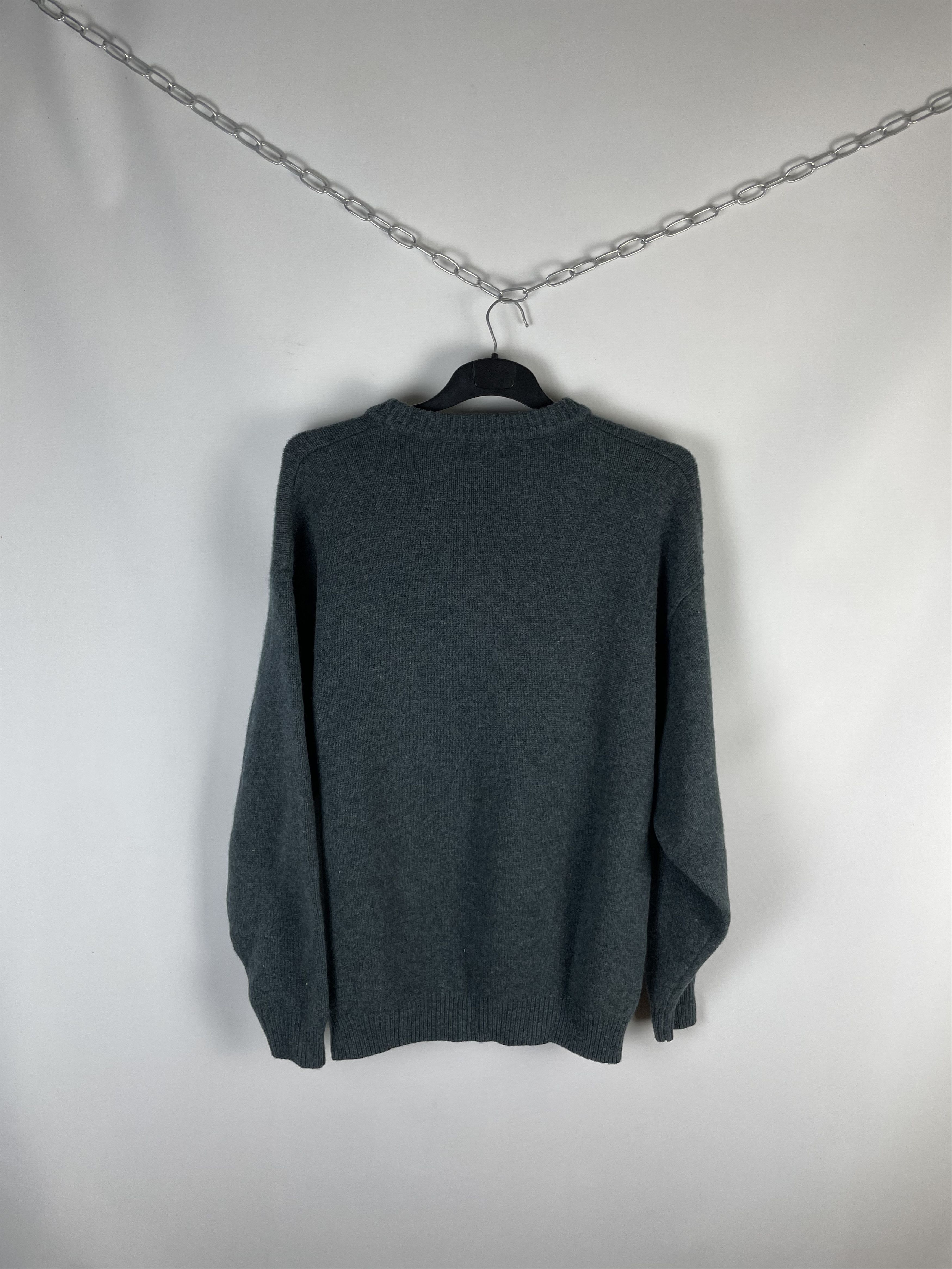 Other Vintage 90s Sweaters Size US XL / EU 56 / 4 - 9 Thumbnail