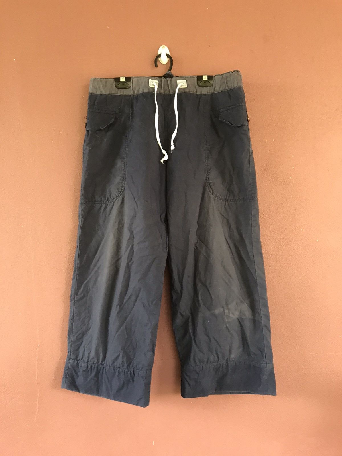 Handmade Kaiseidou honpo handmade japanese pants size M Size US 32 / EU 48 - 2 Thumbnail