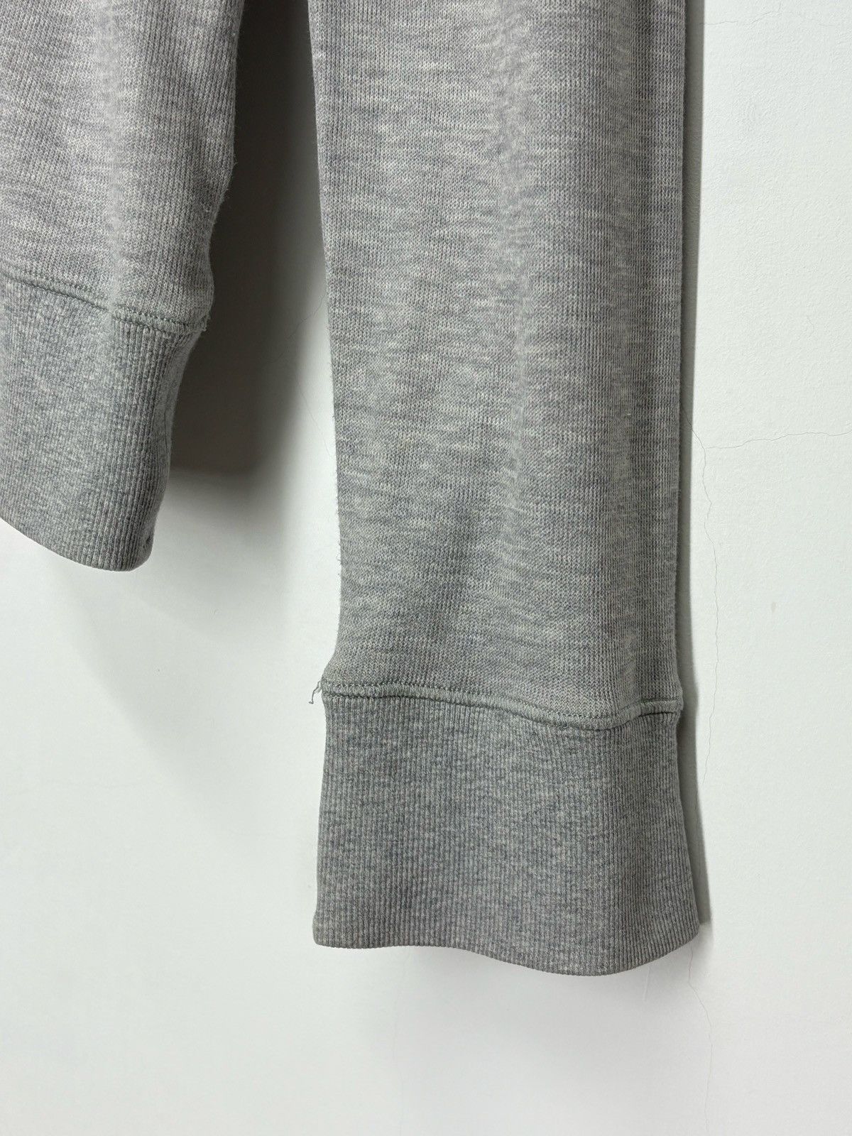 Stone Island Stone Island Grey Sweatshirt Crewneck Size US XXL / EU 58 / 5 - 6 Thumbnail