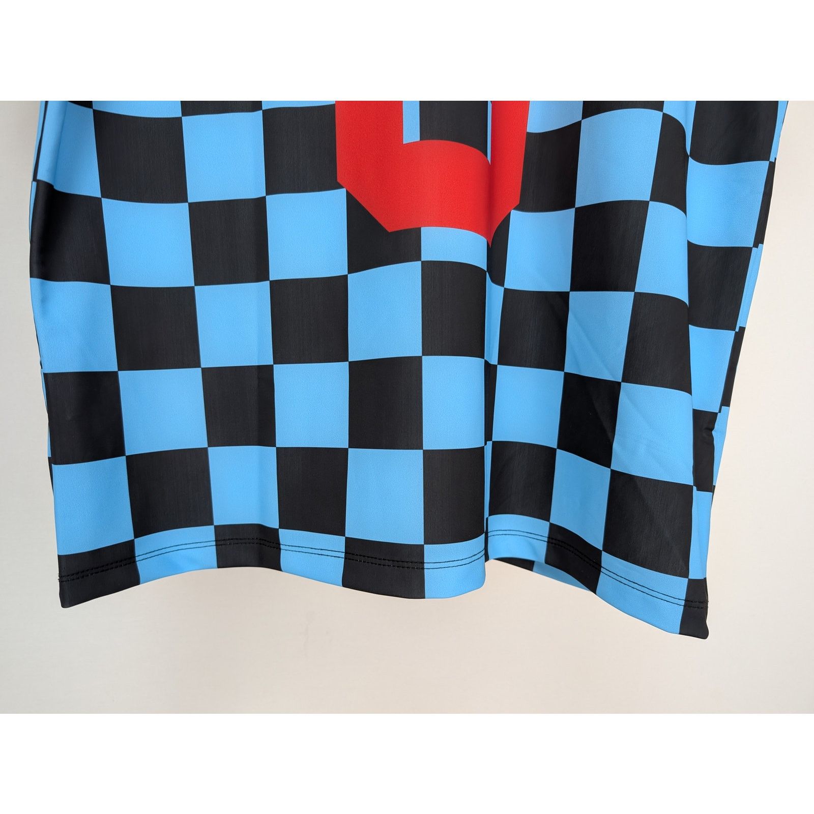 Gallery Dept. o1rshd1 Q:2 / Alvarado Soccer Jersey Polo in Multicolor Size US XL / EU 56 / 4 - 13 Thumbnail
