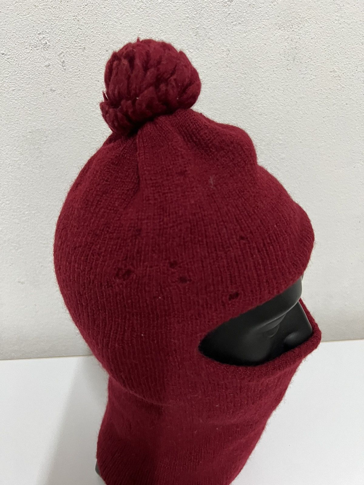 Vintage Vintage Masked Balaclava Beanie Hats Size ONE SIZE - 5 Thumbnail