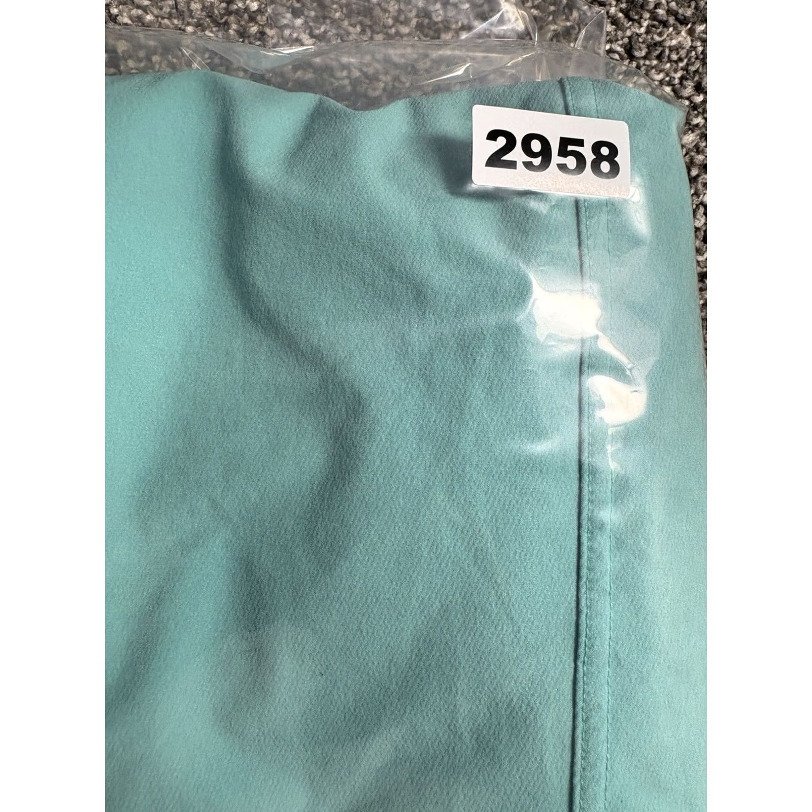 Vintage Myles Athletic Shorts Mens Large Turquoise Standard Performance Training Shirt? Size US 33 - 7 Thumbnail