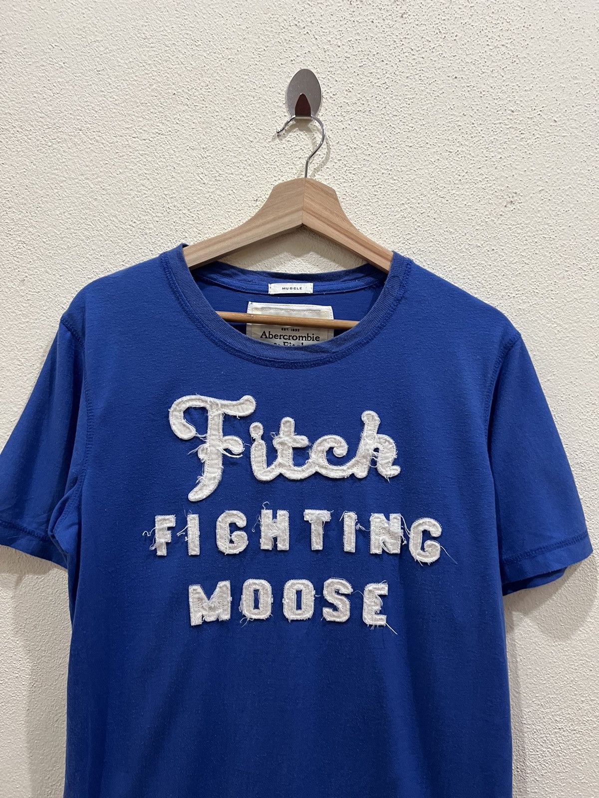Abercrombie & Fitch Abercrombie & Fitch Tshirt Size US L / EU 52-54 / 3 - 3 Thumbnail