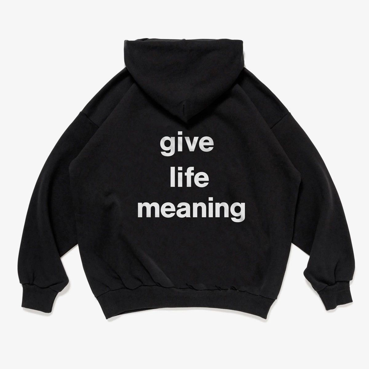 Descendant Descendant Hoodie Size ONE SIZE - 2 Thumbnail