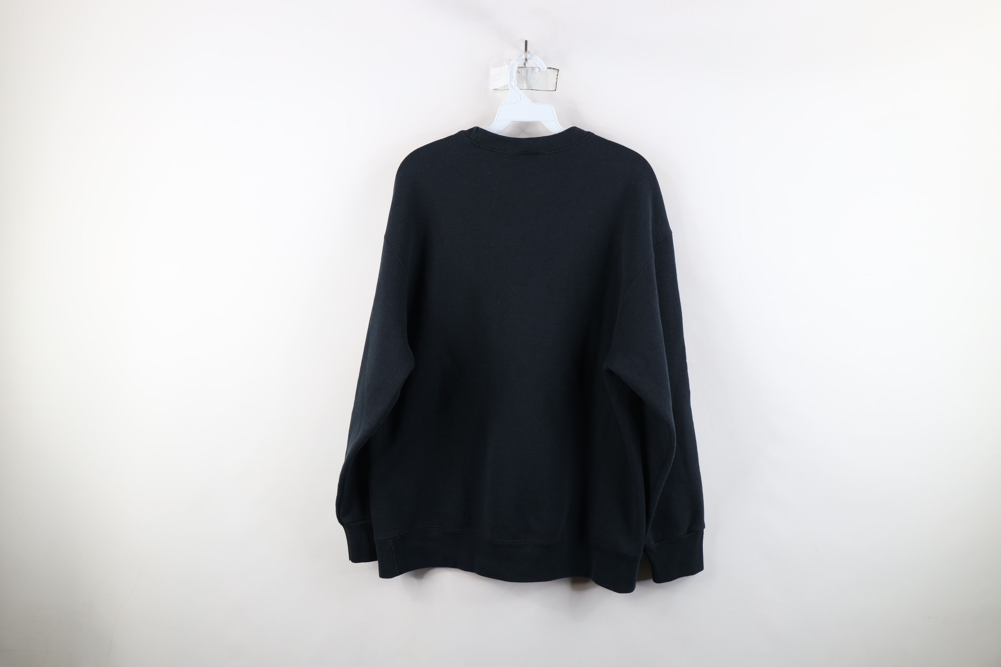 Vintage Vintage 90s Streetwear Heavyweight Mackinac Sweatshirt Size L / US 10 / IT 46 - 10 Thumbnail