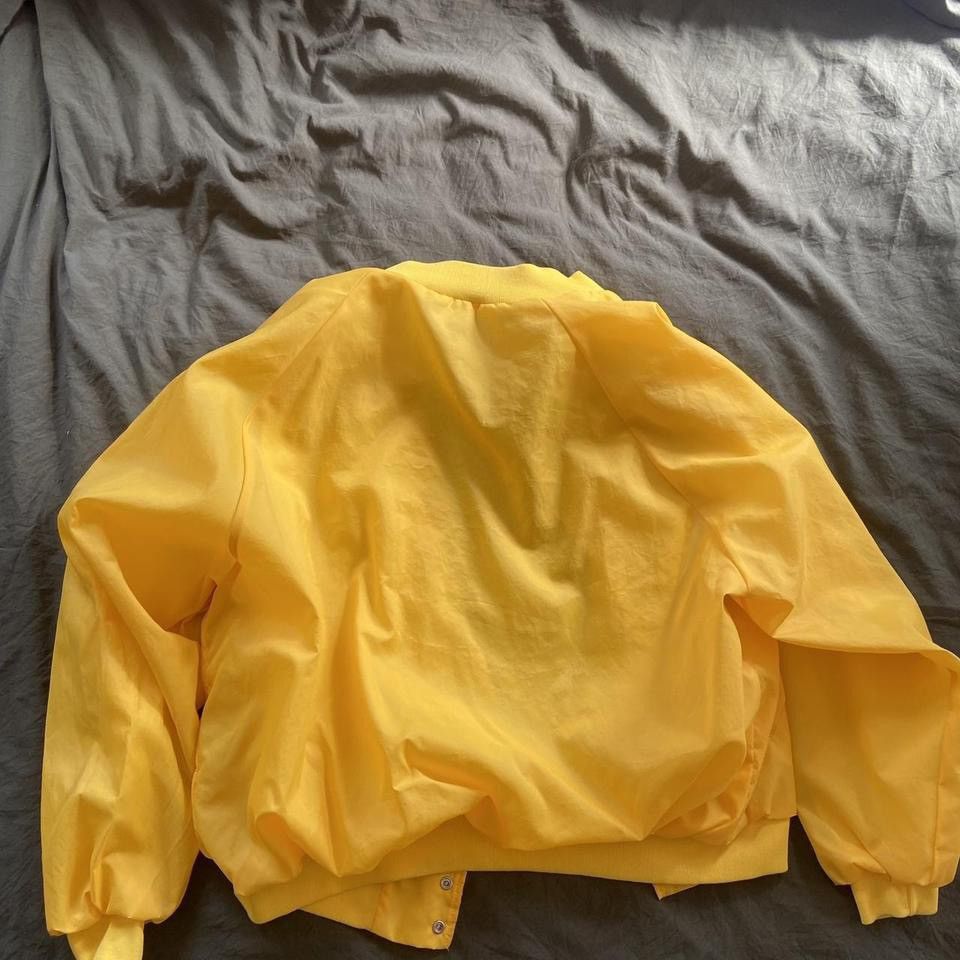Dunbrooke Vintage Bomber Jacket - Sunkist XXL Size US XXL / EU 58 / 5 - 4 Thumbnail