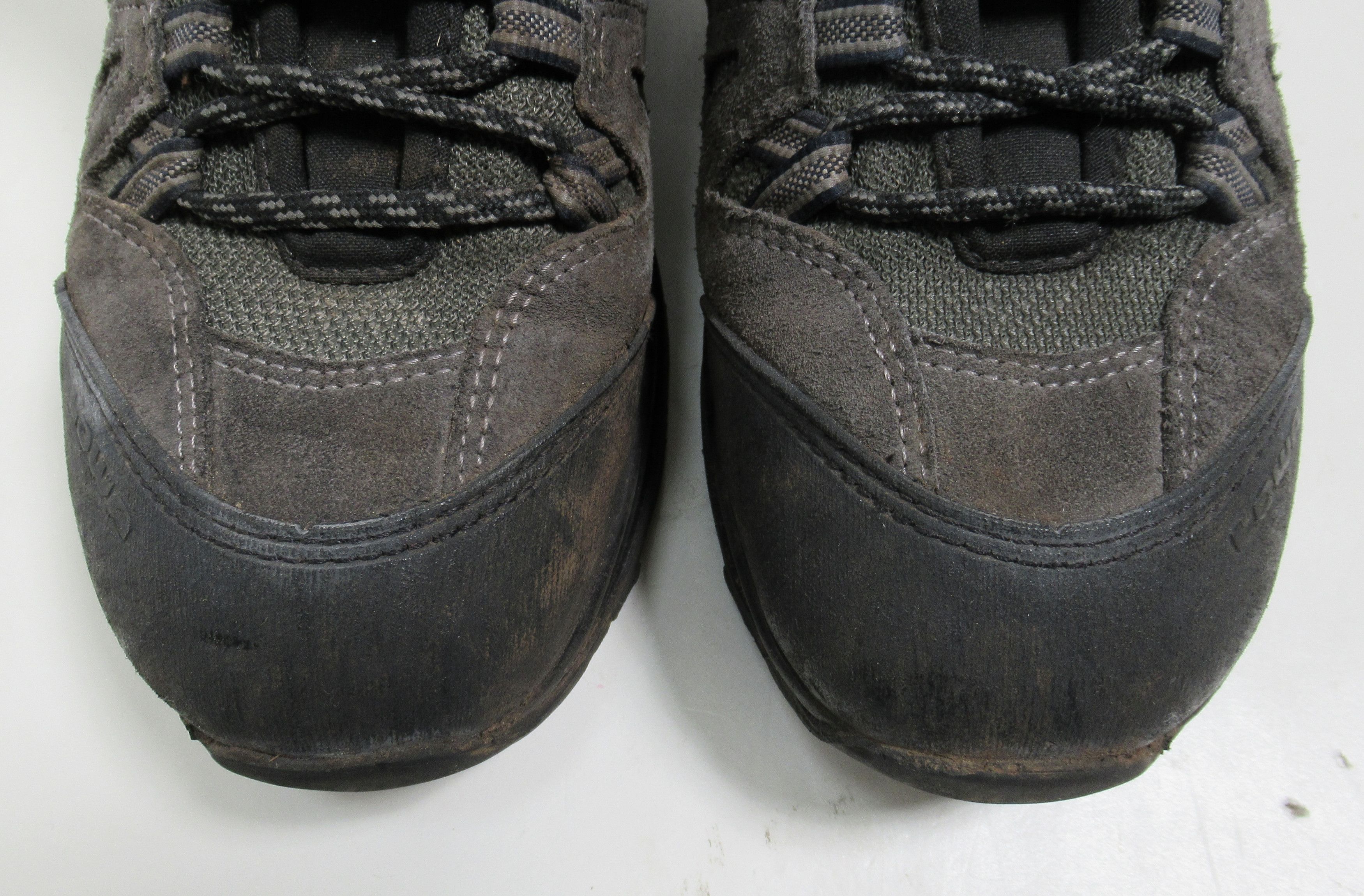 LOWA Lowa Men's Khumbu TC GTX Boots Brown Black Size 9 US M Size US 9 / EU 42 - 4 Thumbnail