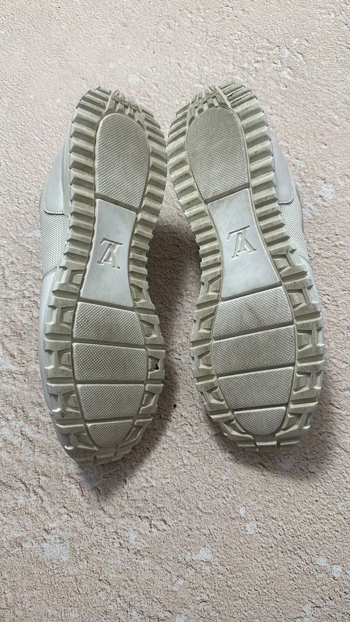 Louis Vuitton × Vintage Louis Vuitton distressed futuristic sneakers Size US 9 / EU 42 - 3 Thumbnail