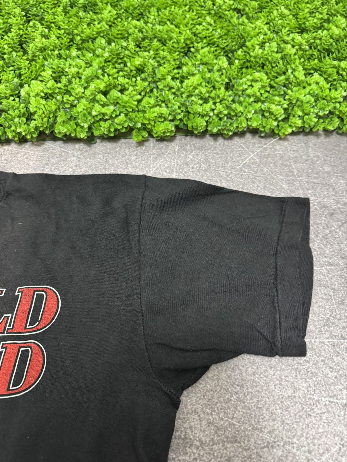 Vintage Sheffield United 90s T Shirt Football Soccer Y2k Size US XL / EU 56 / 4 - 8 Thumbnail