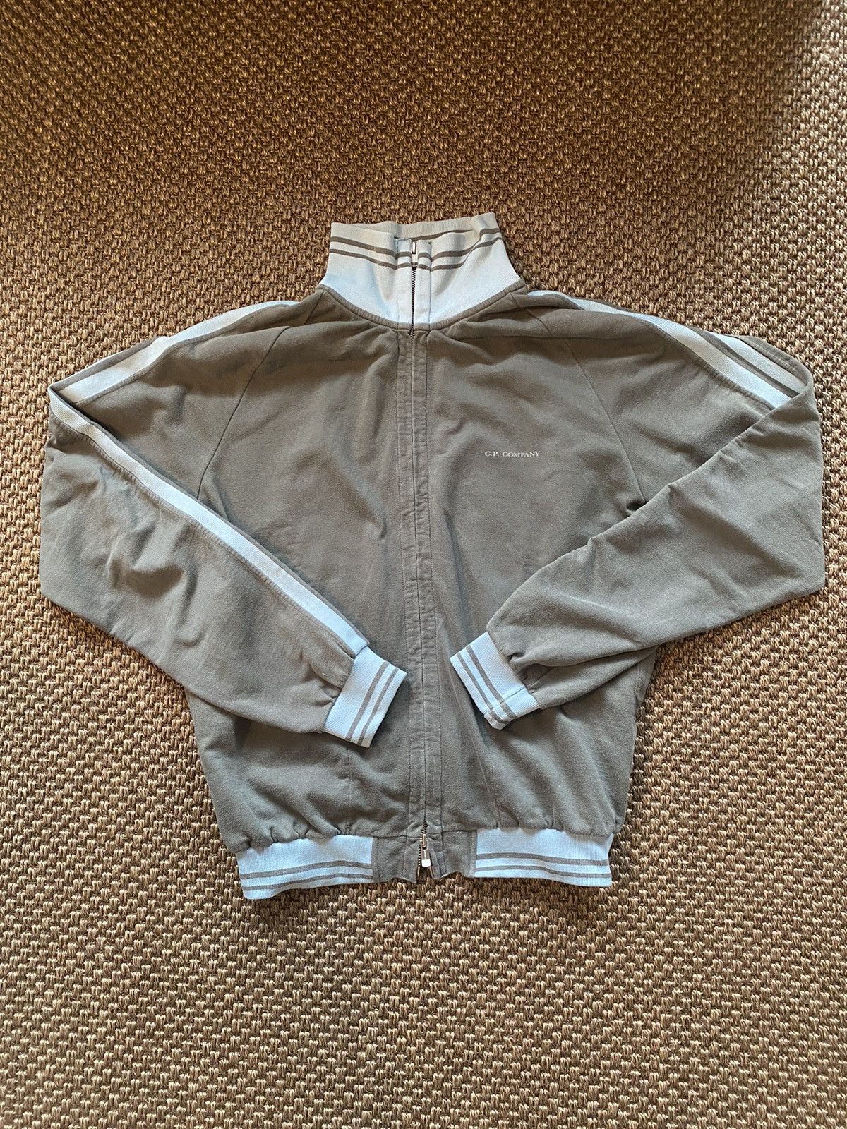 C.P. Company × Vintage rare C.P company vintage zip up sweater Size US M / EU 48-50 / 2 - 7 Thumbnail