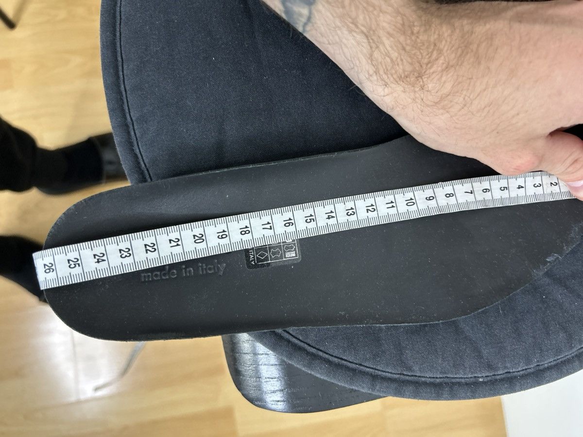 Gucci Gucci GG Canvas Low 'Black' Size US 8 / EU 41 - 14 Thumbnail