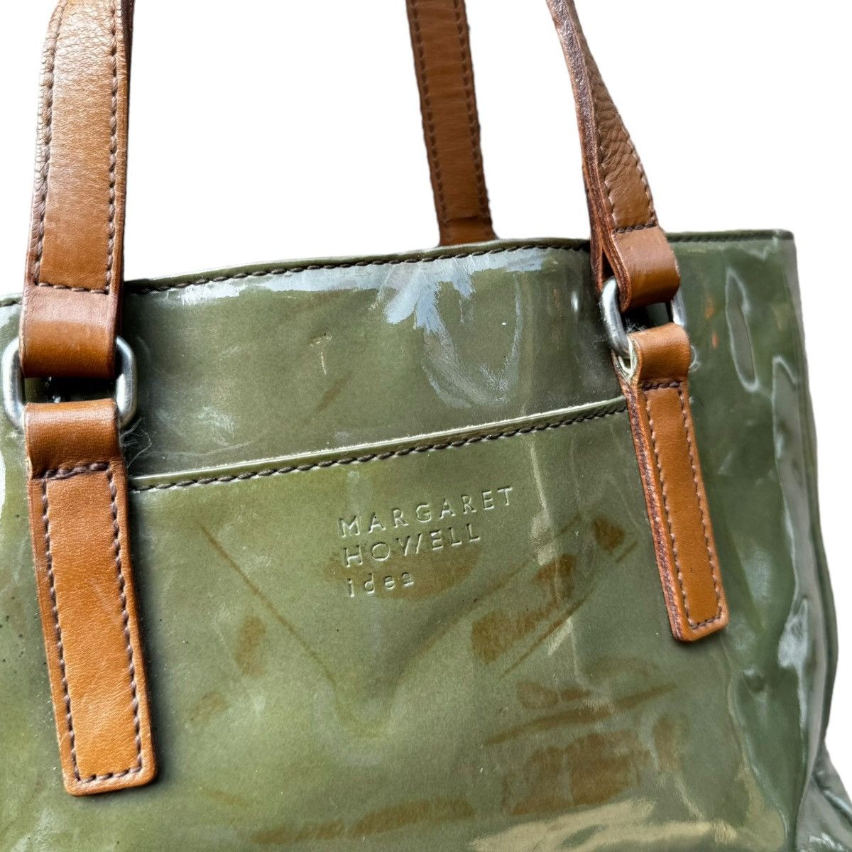 Margaret Howell Margaret Howell idea Tote Bag Size ONE SIZE - 2 Thumbnail