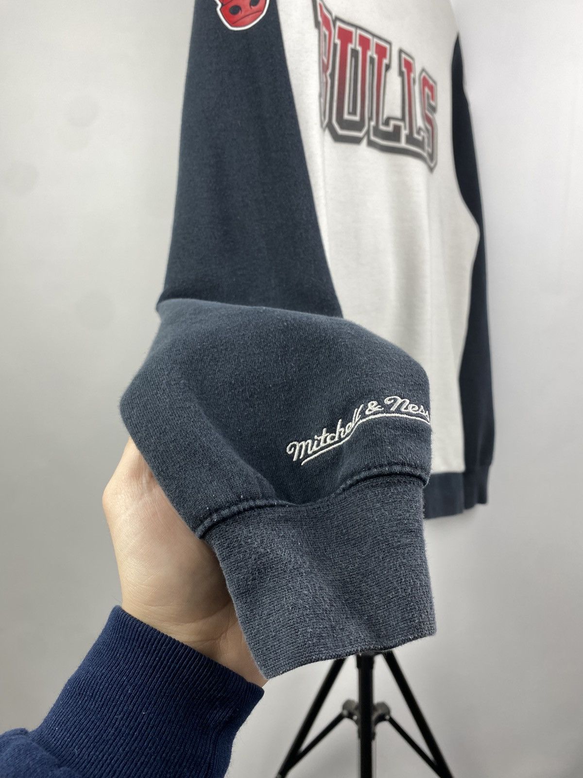 Mitchell & Ness Mitchell & Ness Chicago Bulls Michael Jordan Sweatshirt Size US M / EU 48-50 / 2 - 4 Thumbnail