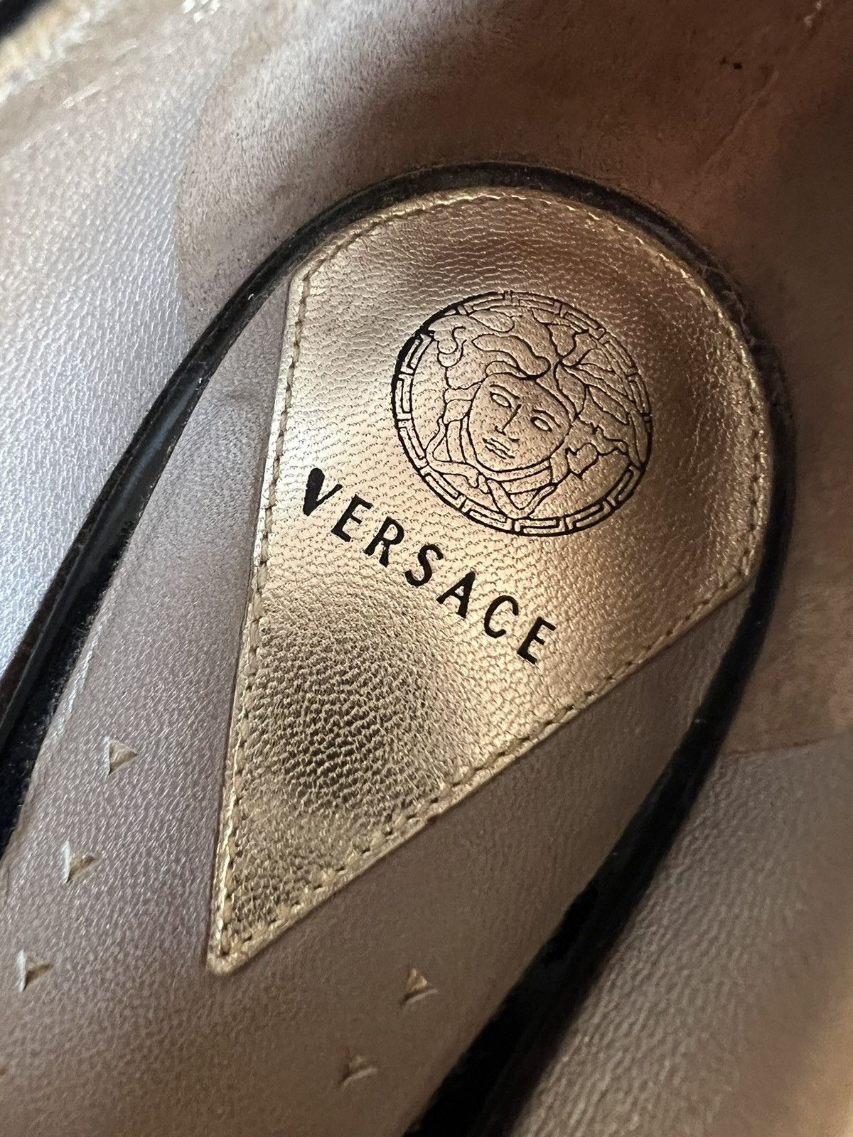 Versace Versace shoes Size US 6 / IT 36 - 13 Thumbnail