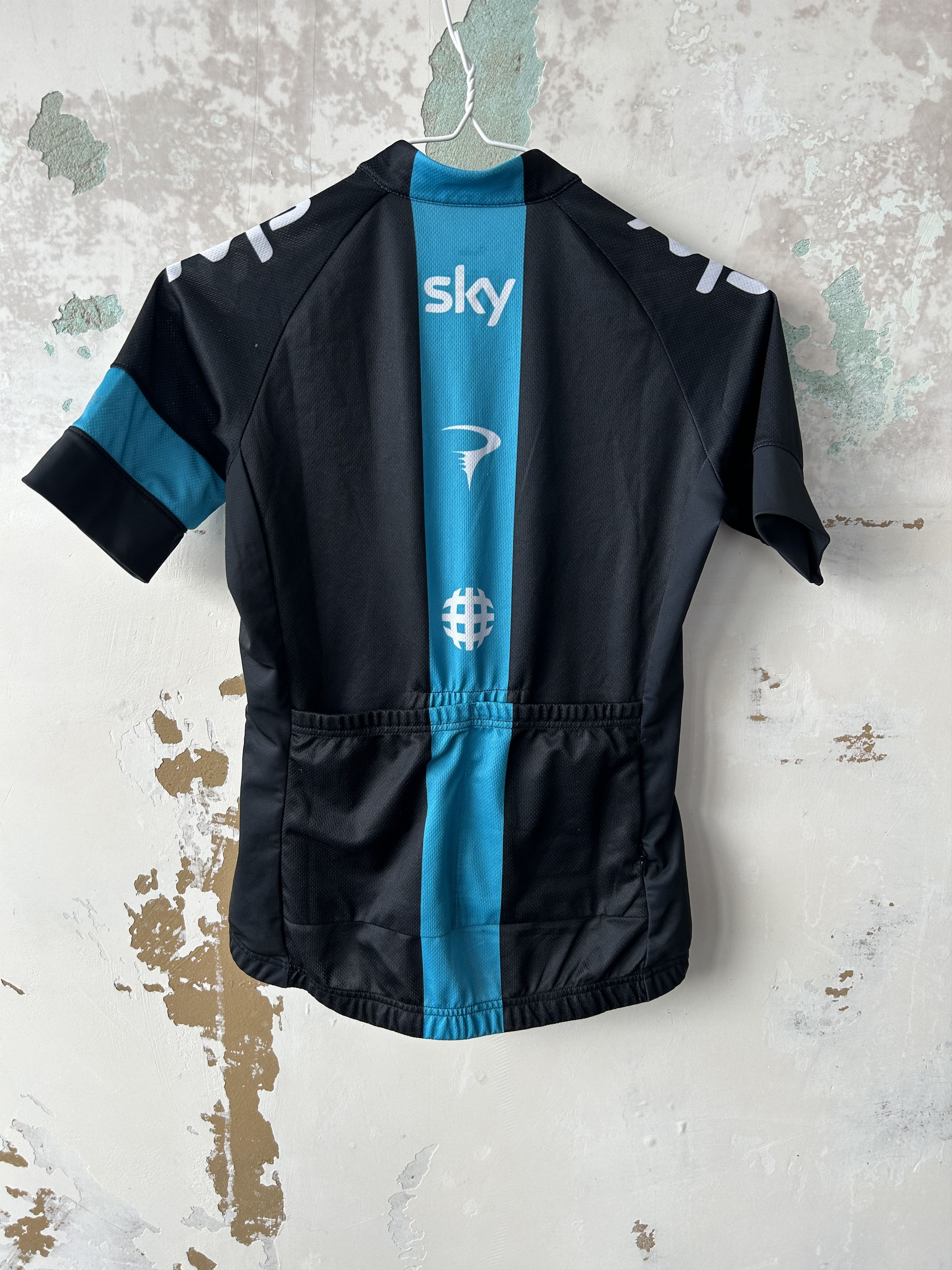 Rapha Rapha Sky Pro Cycling Women’s Team Jersey Size S Size S / US 4 / IT 40 - 6 Thumbnail