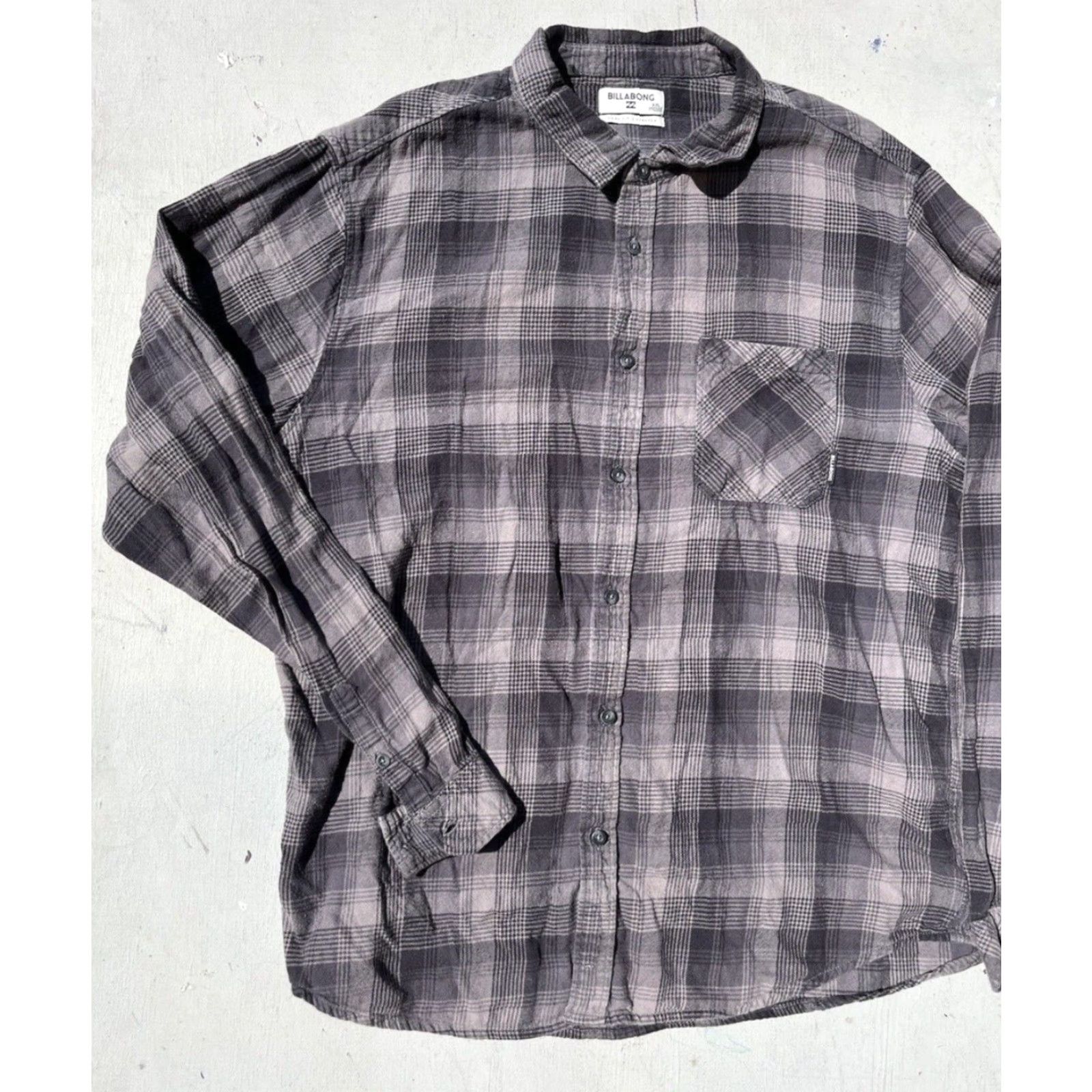 Billabong VINTAGE Size US XXL / EU 58 / 5 - 5 Thumbnail