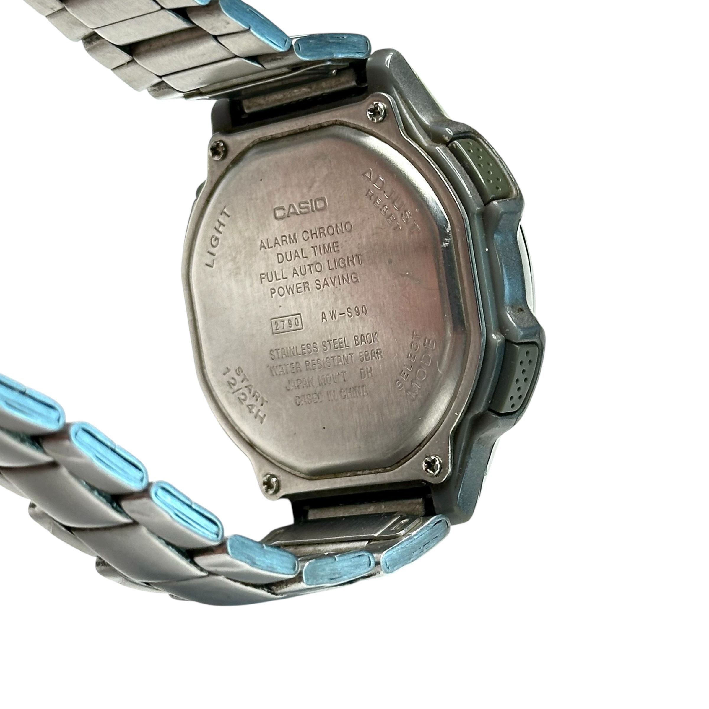 Casio Casio AW-S9 Sport Watches Size ONE SIZE - 4 Thumbnail