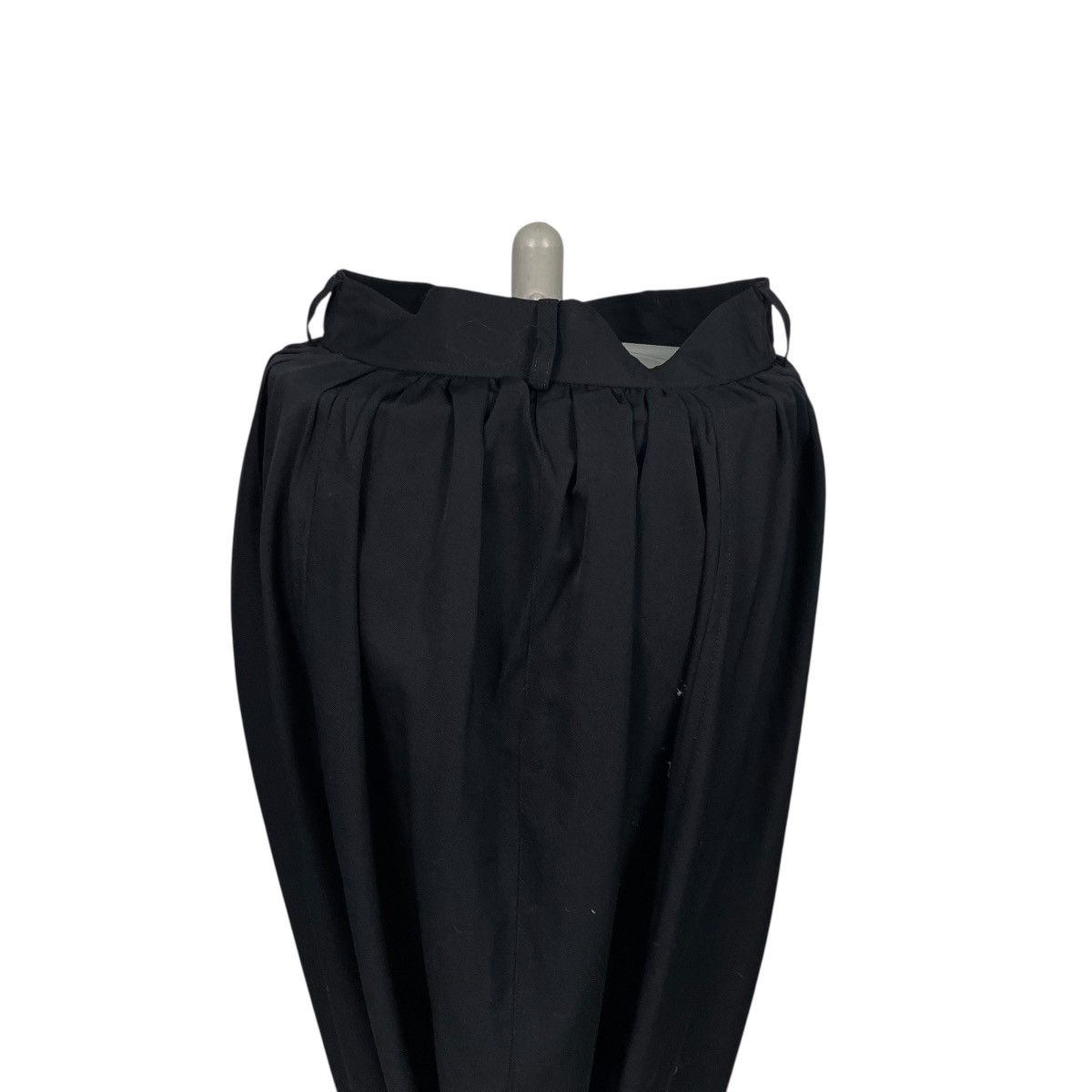 Comme des Garcons Vintage AD2005 Comme Des Garcons Low Crotch Wide Pants Size 26" / US 2 / IT 38 - 8 Thumbnail