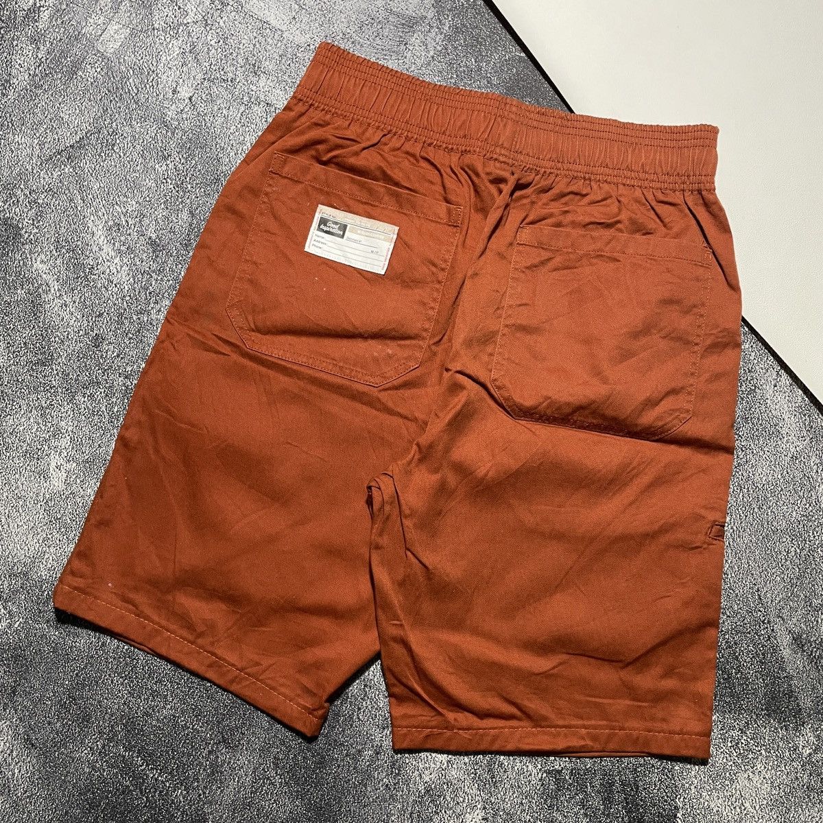 Maison MIHARA YASUHIRO Shortpant Mihayayasuhiro Rare Size US 30 / EU 46 - 6 Thumbnail