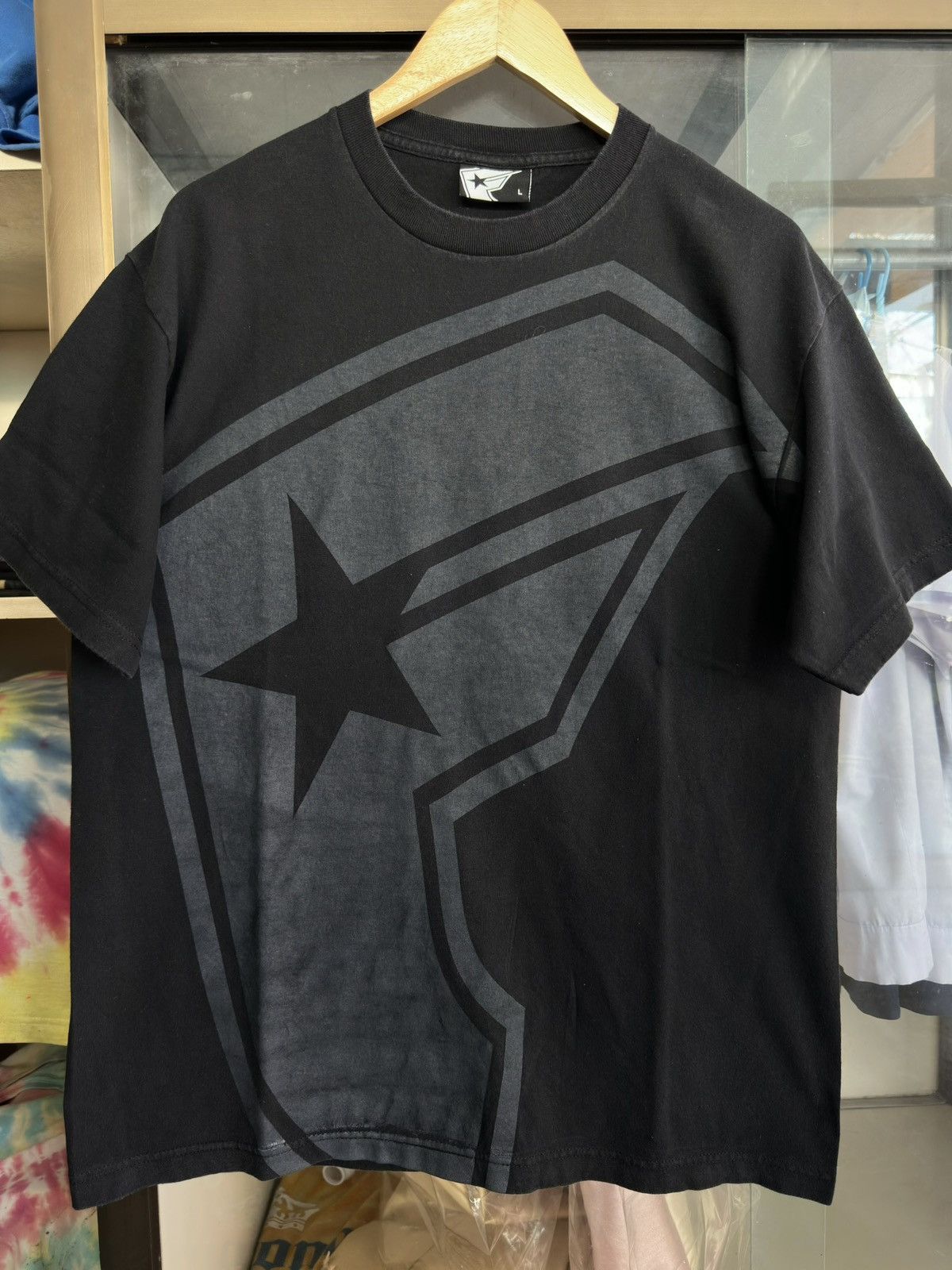 Famous Stars And Straps Famous Stars & Straps Big Logo F Shirt Size US L / EU 52-54 / 3 - 1 Thumbnail