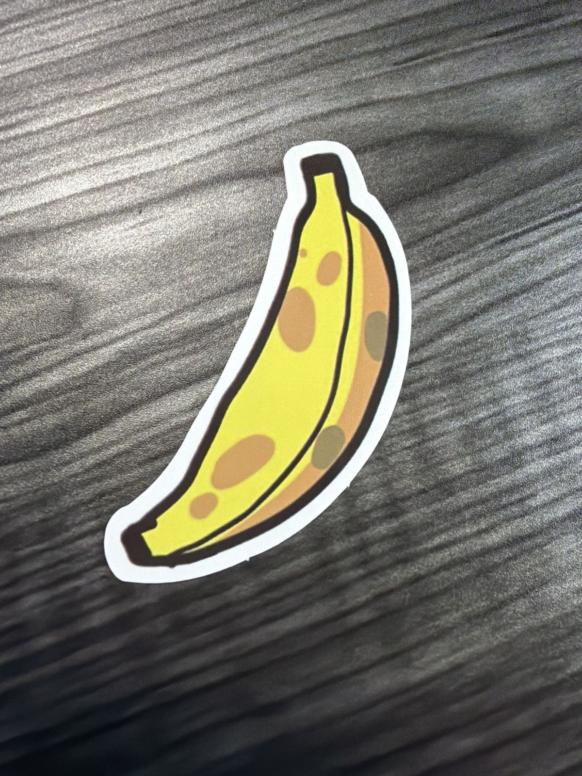 Hypebeast Banana Sticker Size ONE SIZE - 1 Thumbnail