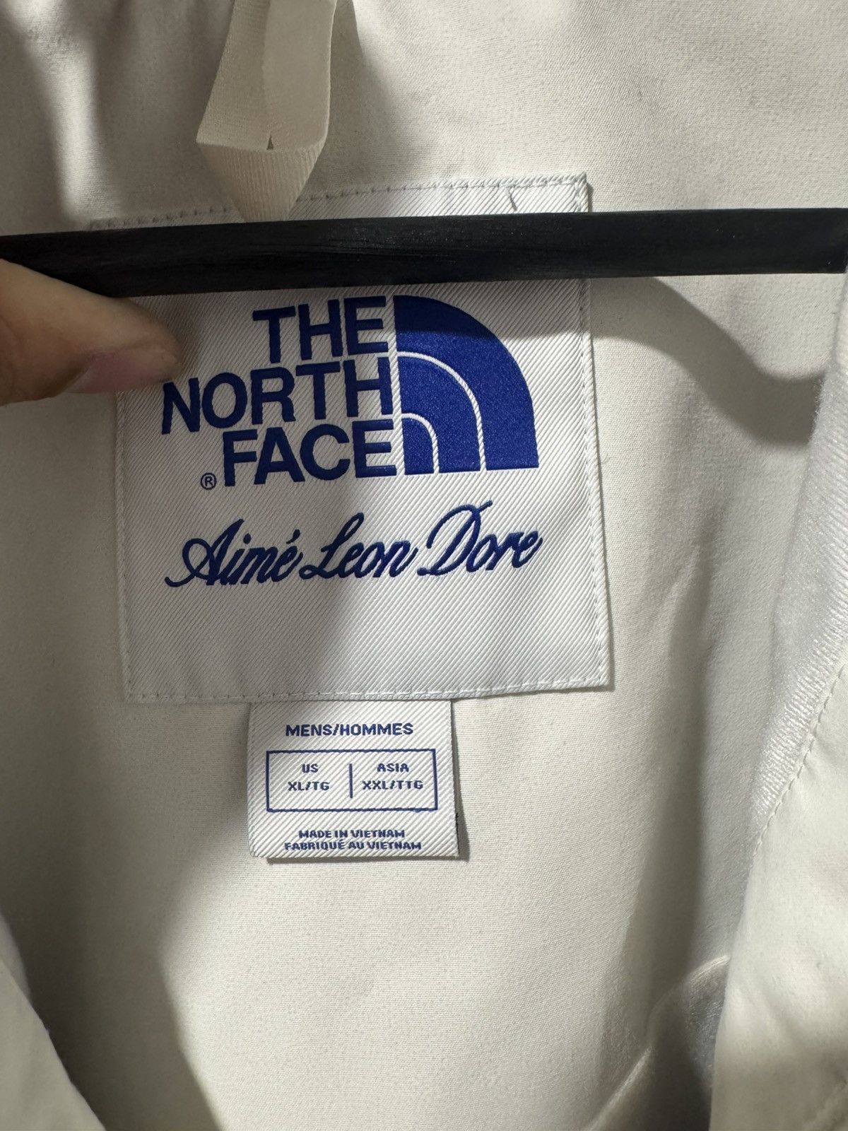 Aime Leon Dore Aime Leon Dore x The North Face Firefighter Jacket Size US XL / EU 56 / 4 - 3 Thumbnail