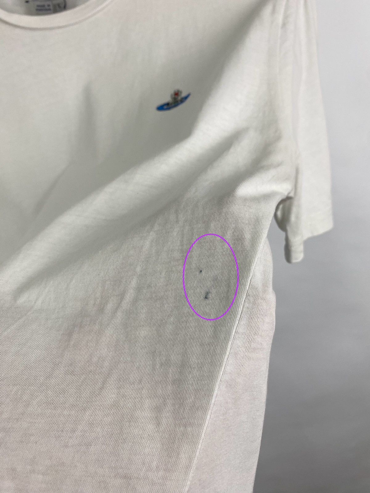 Vivienne Westwood Vivienne Westwood t-shirt rare retro hype Y2K Size L / US 10 / IT 46 - 7 Thumbnail