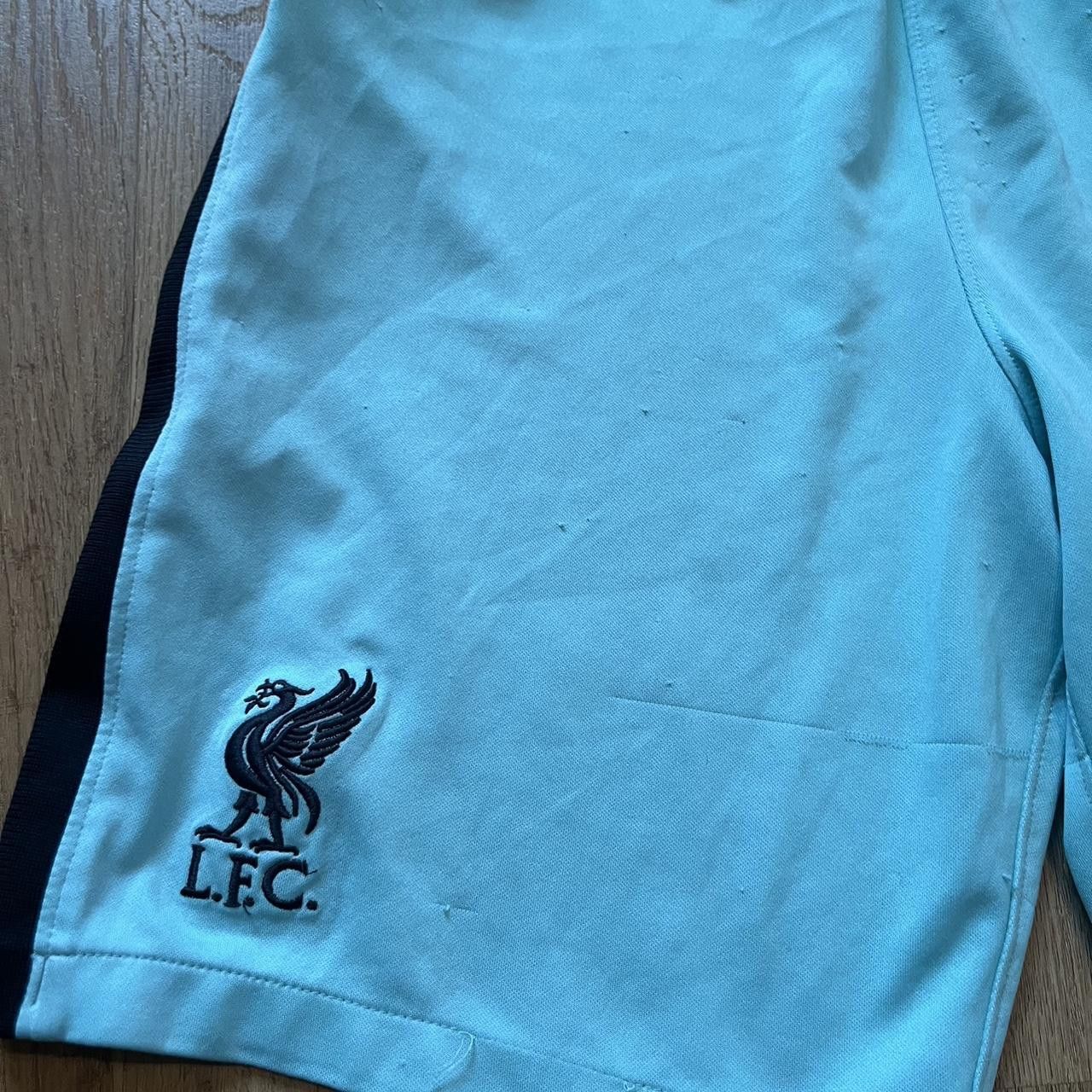 Nike Nike Liverpool FC shorts Premier League Football Size US S / EU 44-46 / 1 - 4 Thumbnail