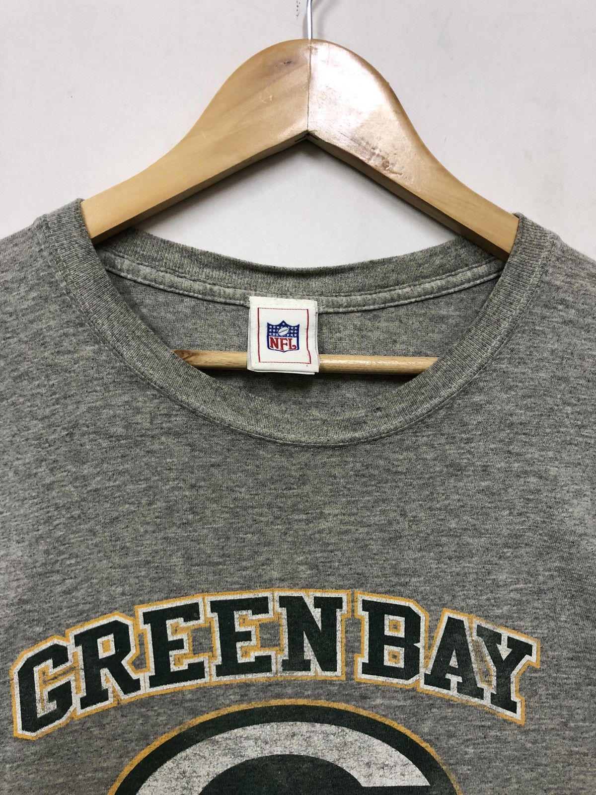 4GSELLER × NFL × Vintage NFL GREEN BAY PACKER Size US XL / EU 56 / 4 - 4 Thumbnail