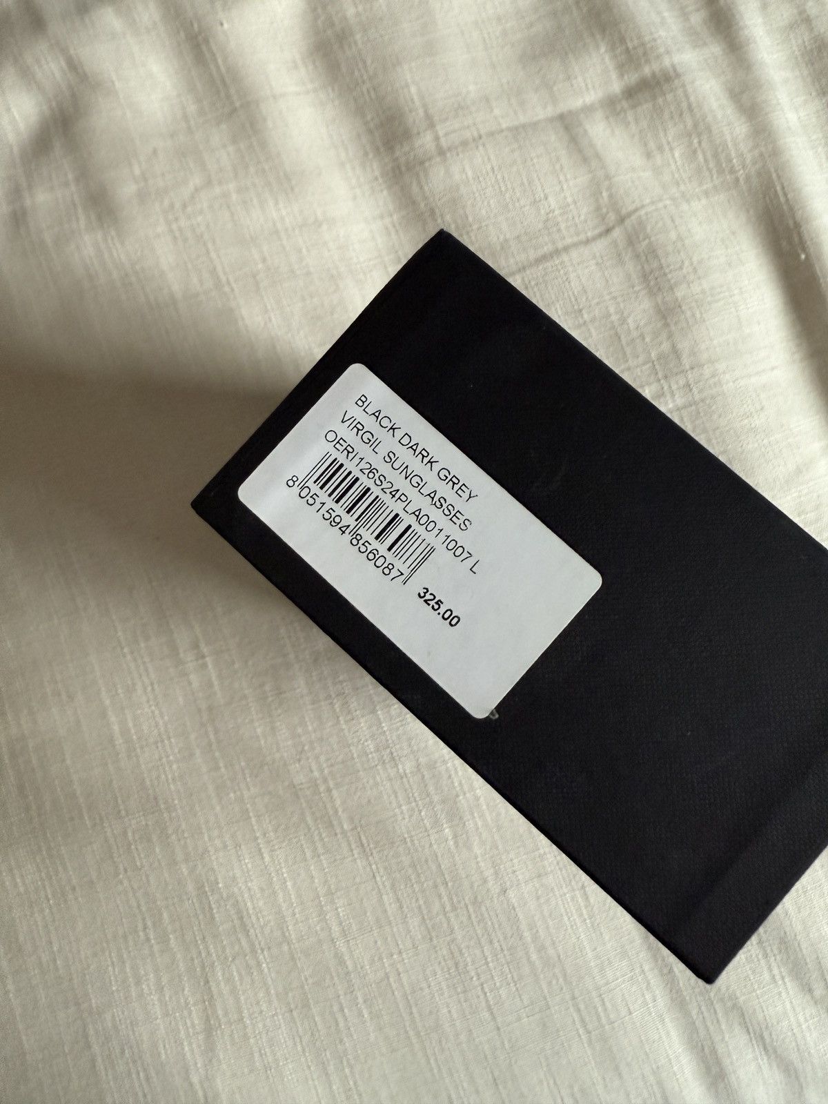 Off-White Off-White Virgil Sunglasses Size ONE SIZE - 10 Thumbnail