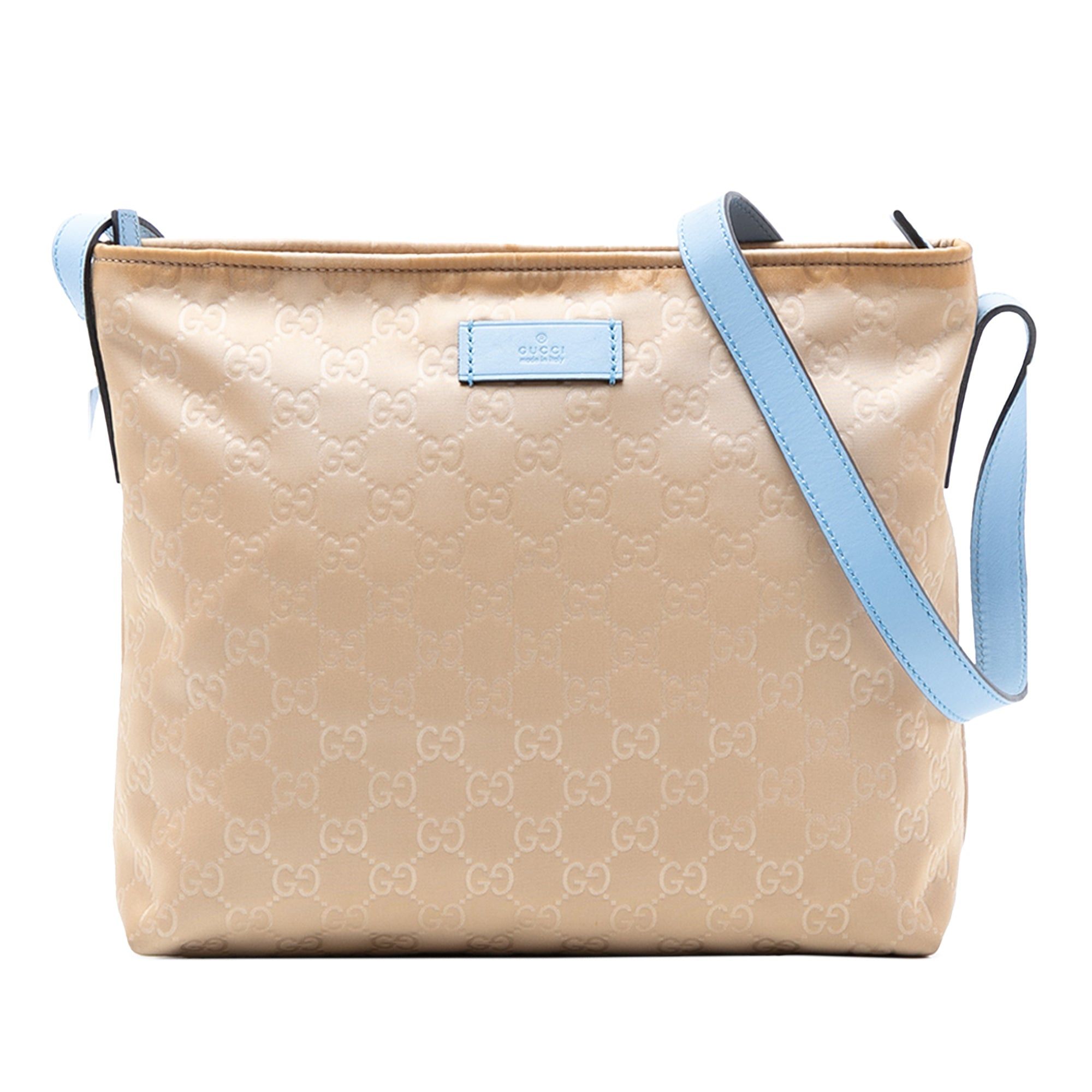 Gucci GG Nylon Crossbody Size ONE SIZE - 1 Thumbnail
