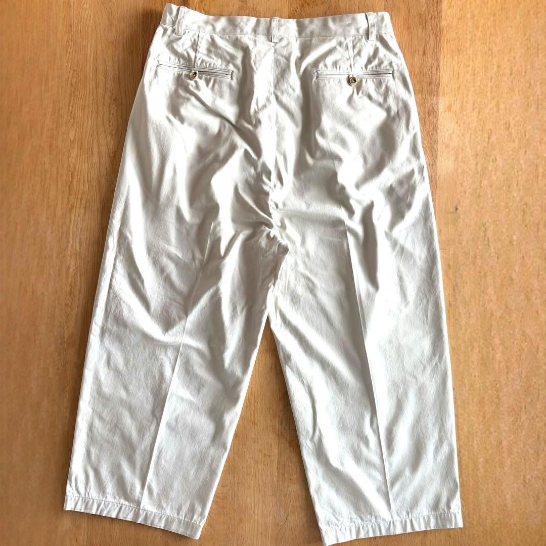 A.PRESSE Chino Pants Size US 34 / EU 50 - 2 Thumbnail