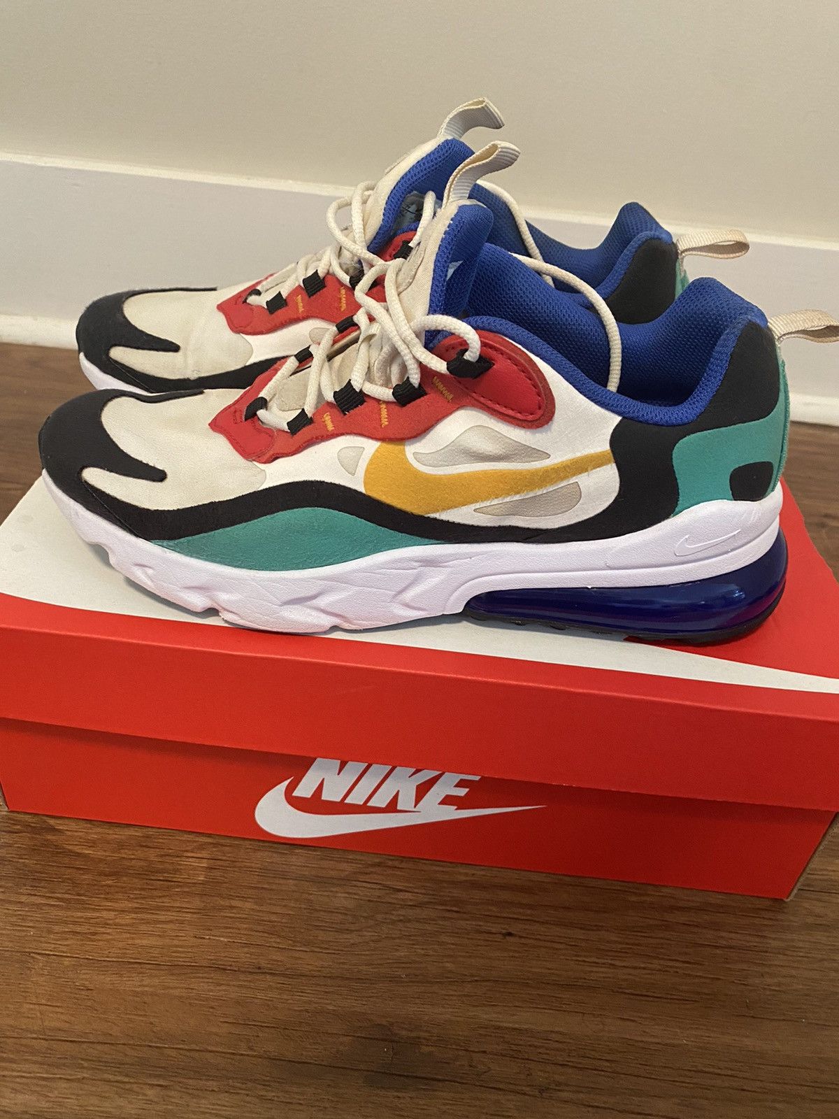 Nike × Nike ACG Nike Air Max 270 React Size US 7 / EU 40 - 4 Thumbnail