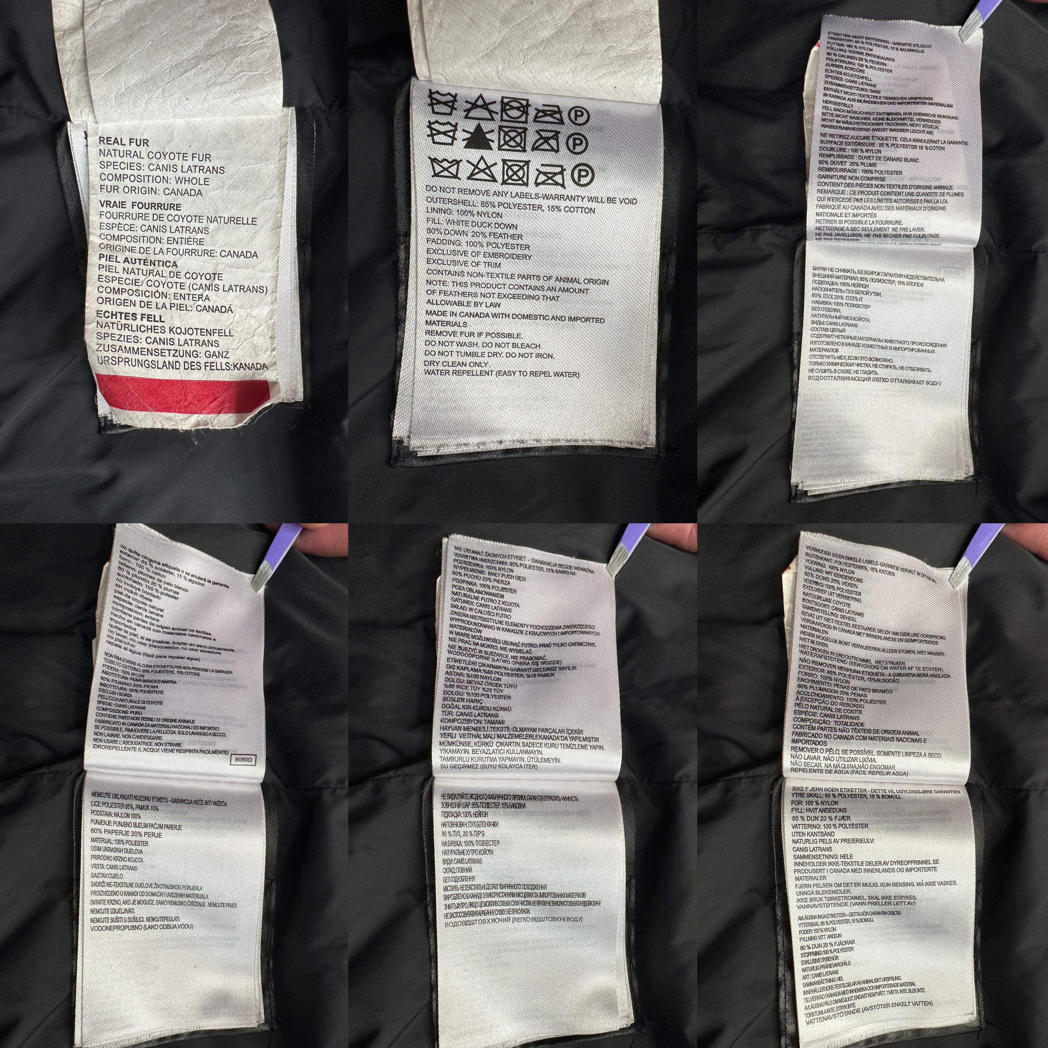 Canada Goose CANADA GOOSE Freestyle Crew 4154M Down Vest Gilet Size L Size US L / EU 52-54 / 3 - 23 Thumbnail