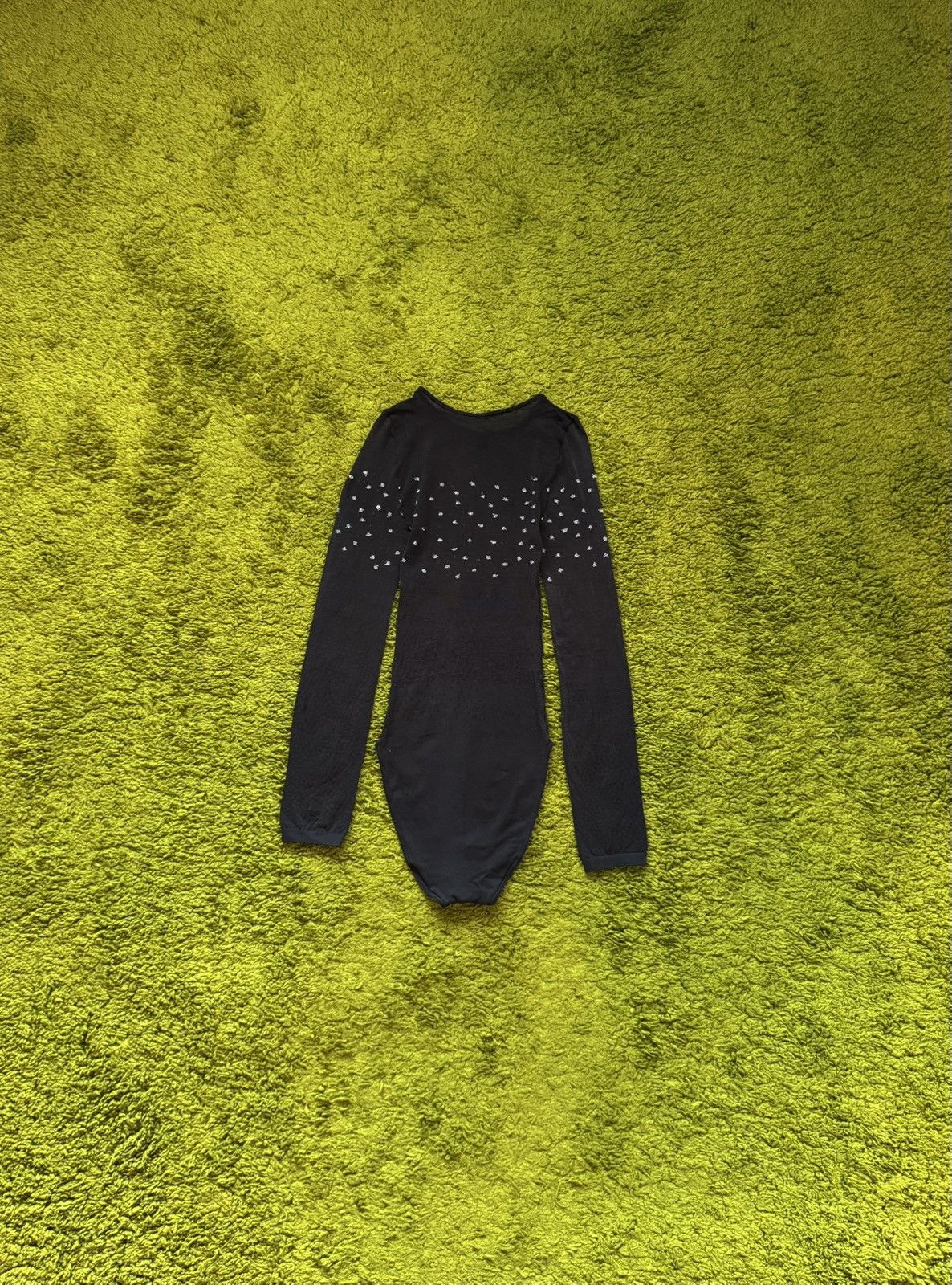 Wolford Wolford avant garde vintage bodysuit Size XS / US 0-2 / IT 36-38 - 2 Thumbnail