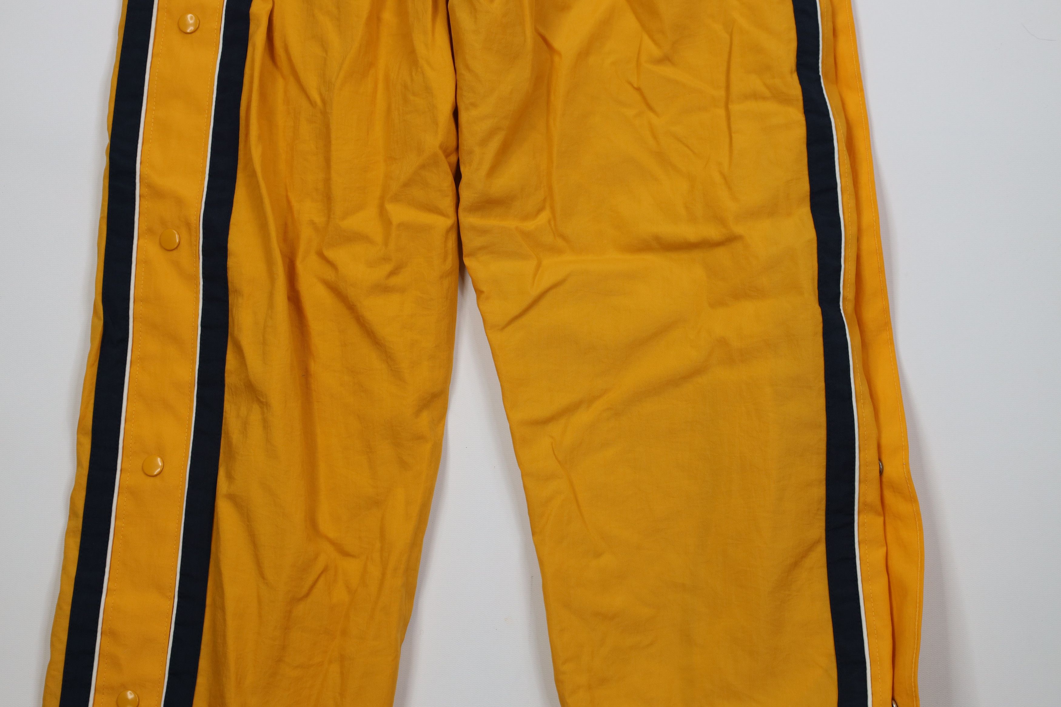 Champion Vintage 90s Champion Wide Leg Tearaway Windbreaker Pants Size US 34 / EU 50 - 12 Thumbnail