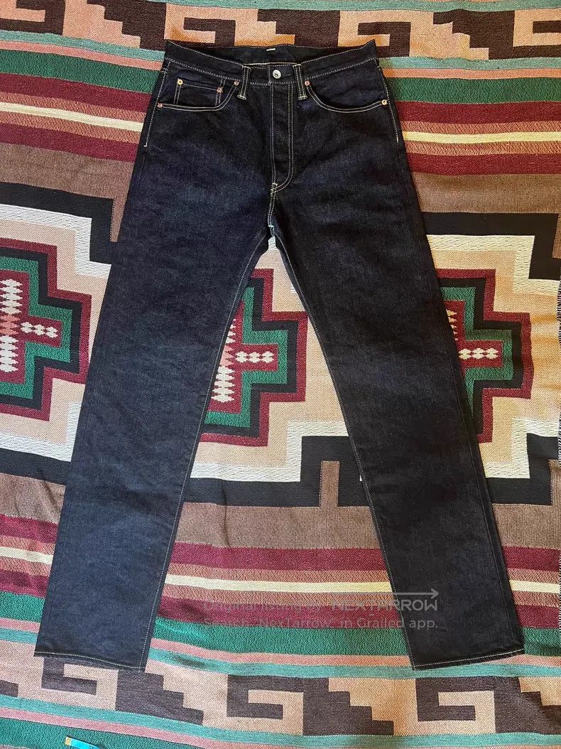 Iron Heart Iron Heart Jeans Size US 33 - 2 Thumbnail
