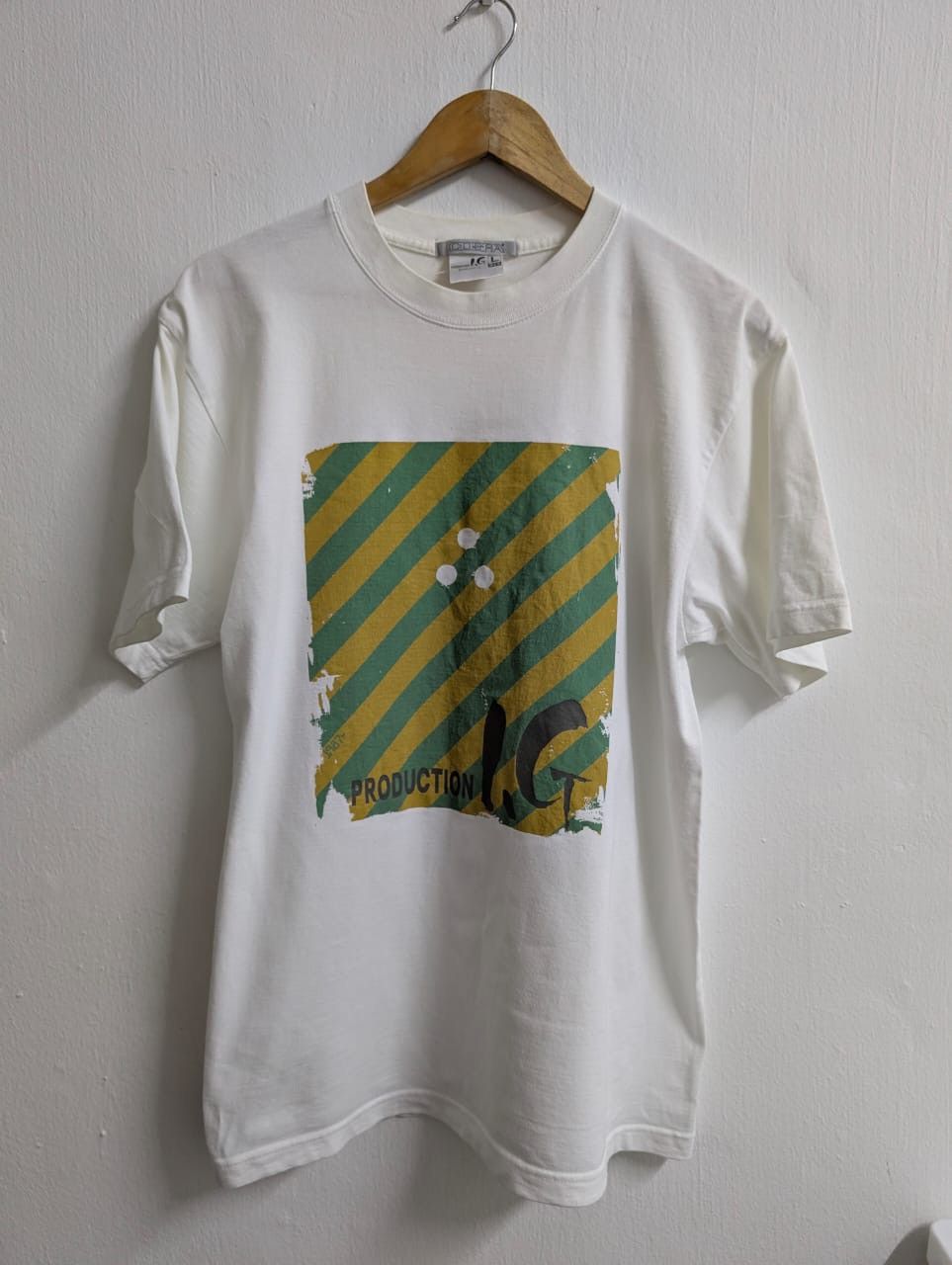 Anime × Japanese Brand × Vintage Vintage Production IG Anime Studio Size US L / EU 52-54 / 3 - 1 Thumbnail