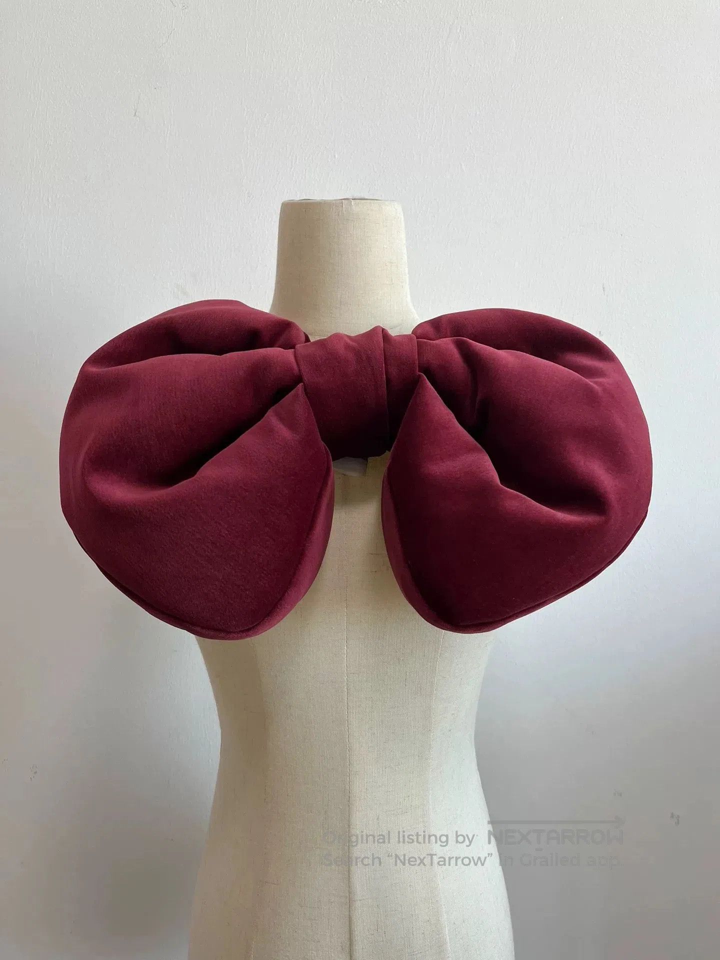 Comme des Garcons Girl Comme des Garçons Girl Large Bow Brooch. Size ONE SIZE - 7 Thumbnail