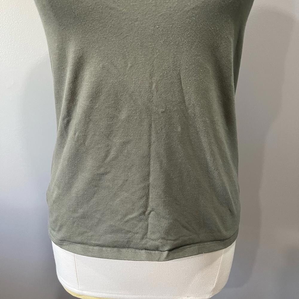 Torrid Torrid olive green tank top Size L / US 10 / IT 46 - 3 Thumbnail