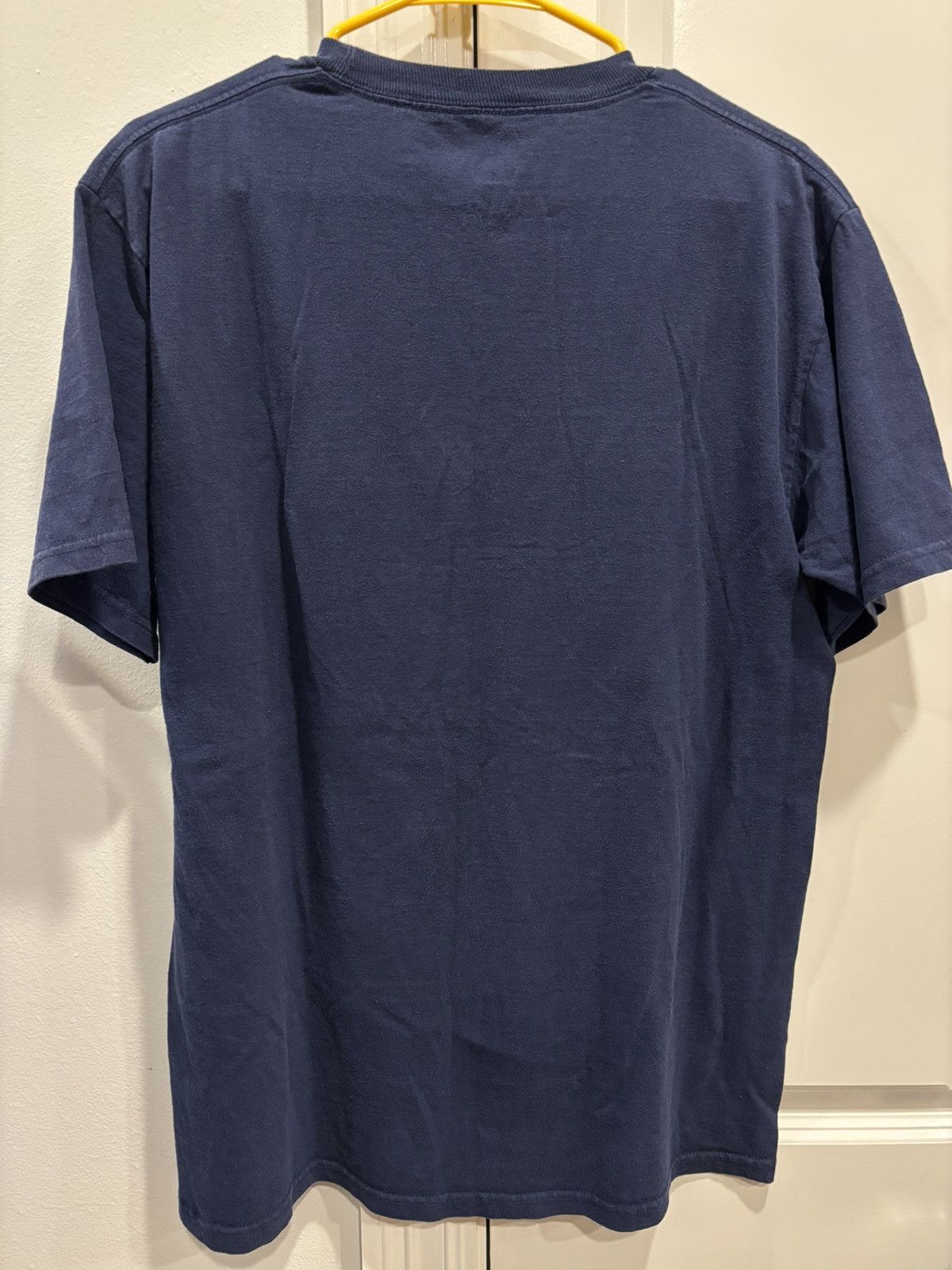 Majestic Vintage Majestic White Sox Large Batterman Logo Blue Shirt M Size US M / EU 48-50 / 2 - 10 Thumbnail
