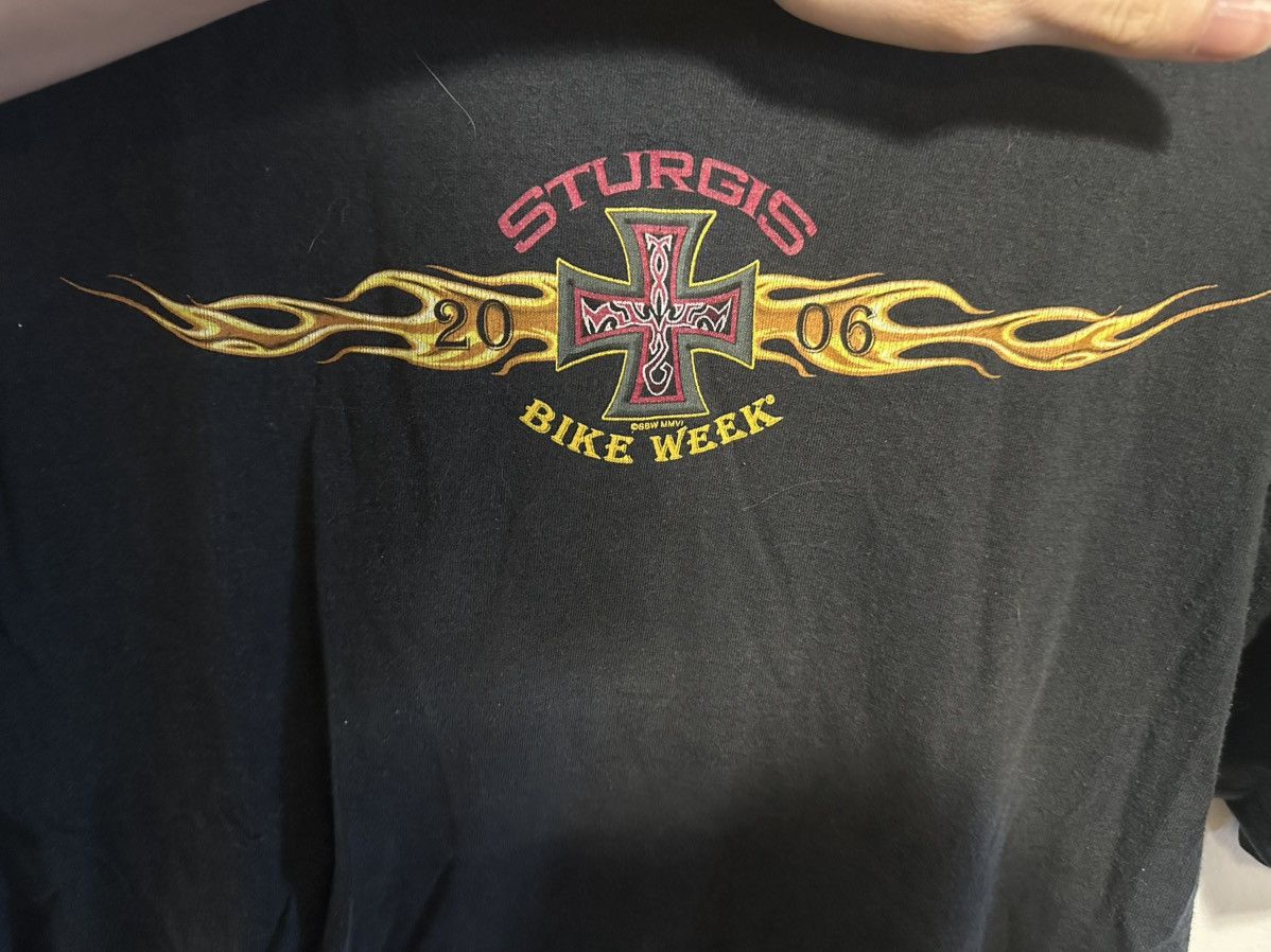 Vintage Sturgis 2006 Tee Size US L / EU 52-54 / 3 - 1 Thumbnail