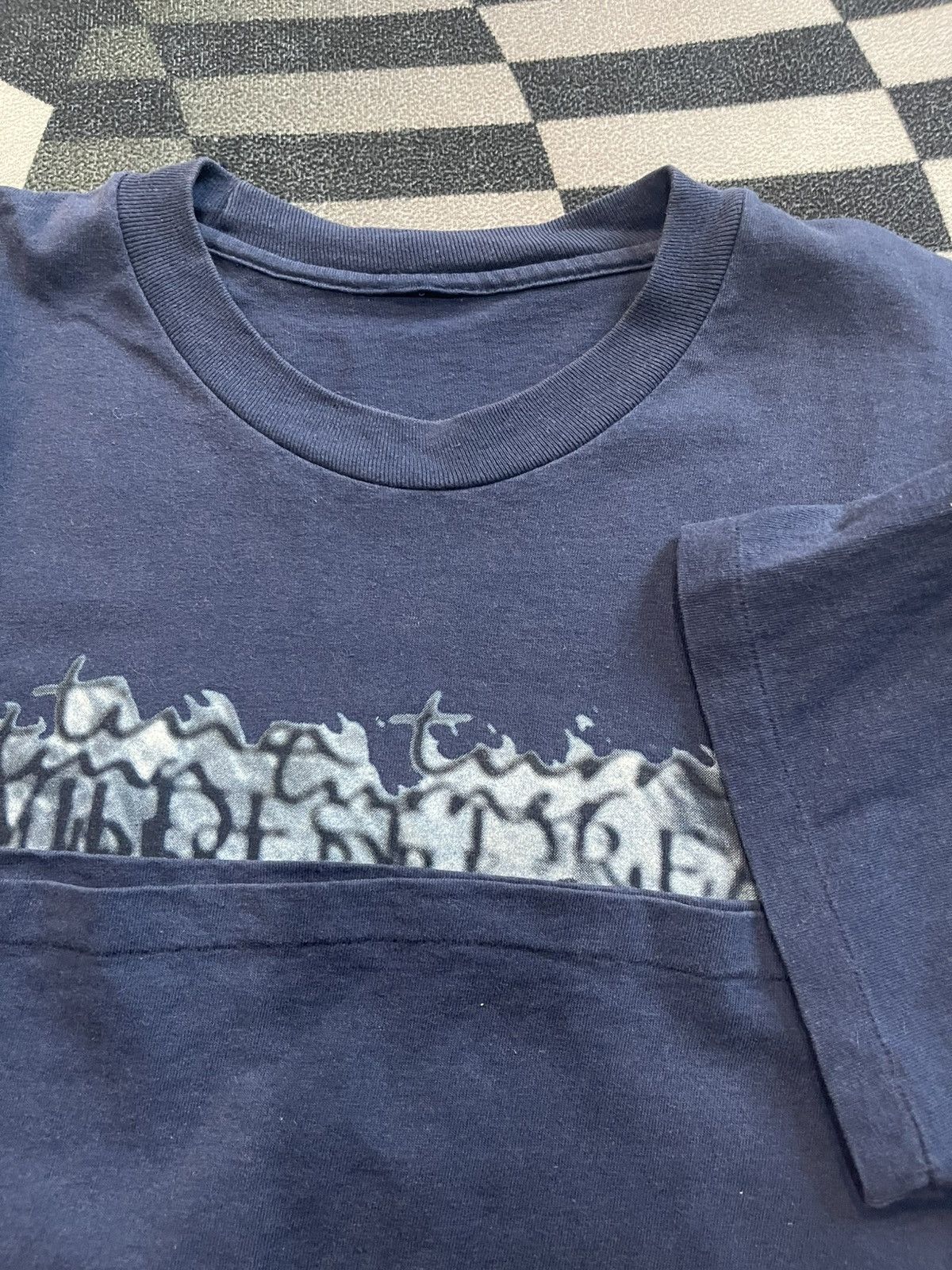 Band Tees Vintage 1996 Tina Turner Wildest Dreams Tour T-Shirt Size US XL / EU 56 / 4 - 4 Thumbnail