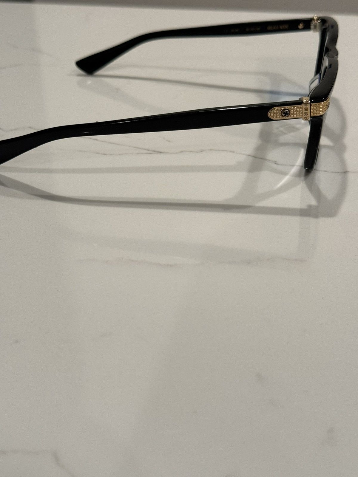 Chrome Hearts CHROME HEART “BEAU NER” GLASSES Size ONE SIZE - 2 Thumbnail