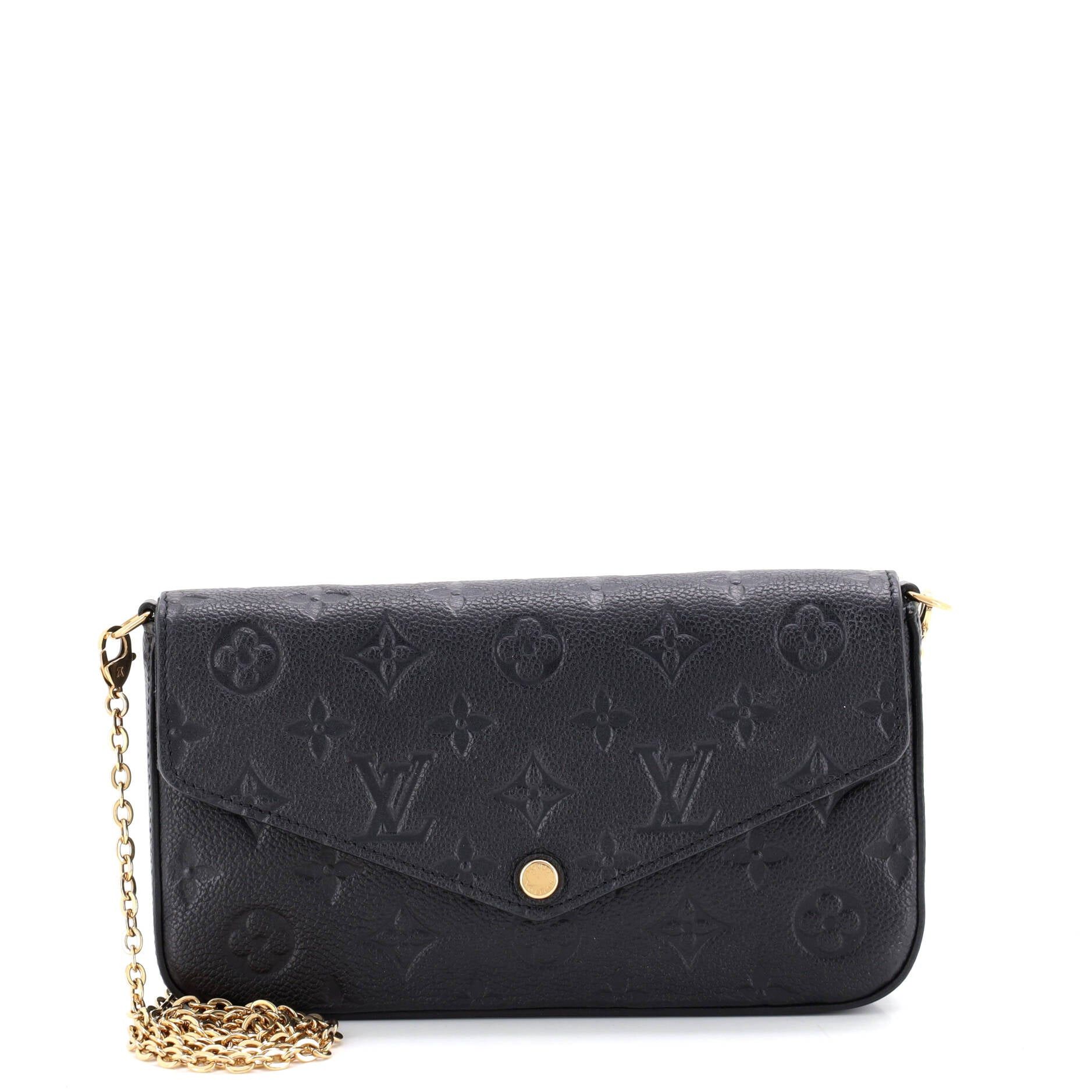 Louis Vuitton Felicie Pochette Size ONE SIZE - 1 Thumbnail