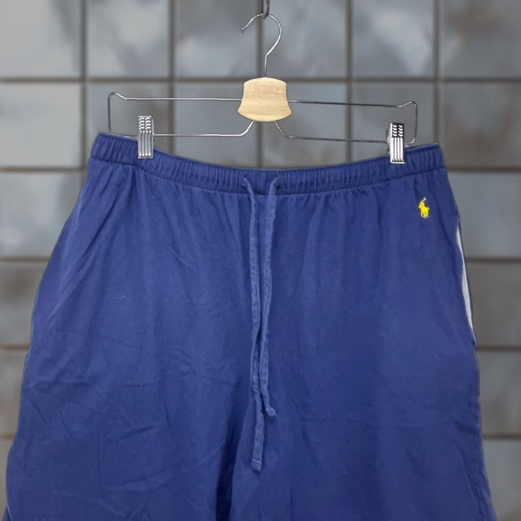 Polo Ralph Lauren VINTAGE Polo Ralph Lauren Ranch Shorts Polo Ralph Lauren Vintage Ranch Shorts L Men Blue Shorts 34 in Polo Ralph Lauren Mens L Blue 90s? Size US L / EU 52-54 / 3 - 1 Thumbnail