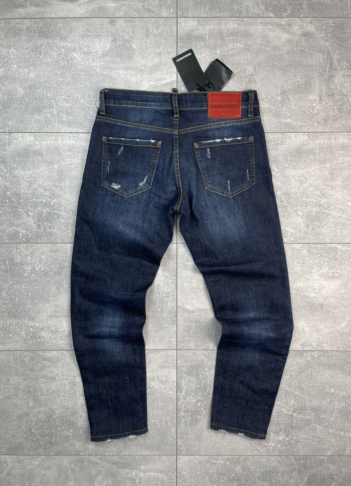 Dsquared2 Dsquared2 Denim Jeans New Size US 27 - 2 Thumbnail