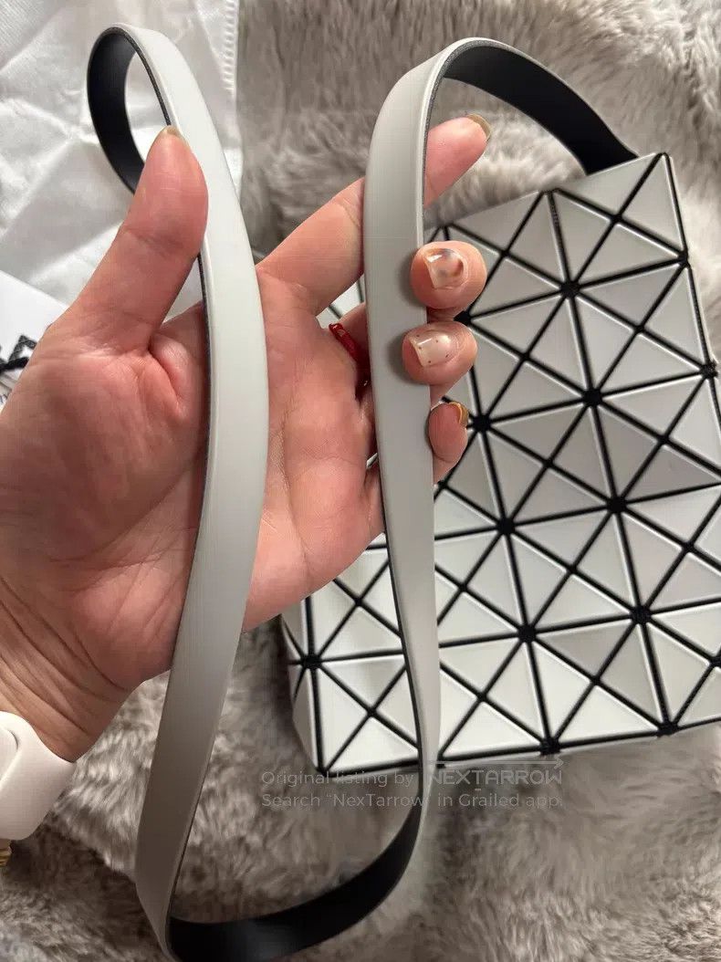 Issey Miyake Issey Miyake Mini Box Bag Size ONE SIZE - 4 Thumbnail